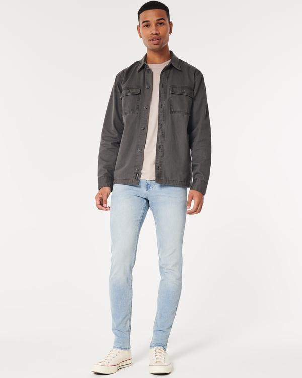 Jeans & Denim for Men | Cool Jeans for Men | Hollister Co