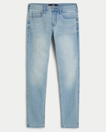 Hollister super skinny sales advanced stretch