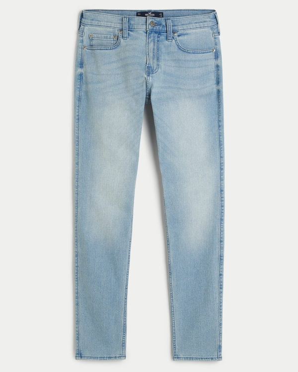 New Mens Branded Super Skinny Stretch Vintage Denim Skinny Jeans by AD 