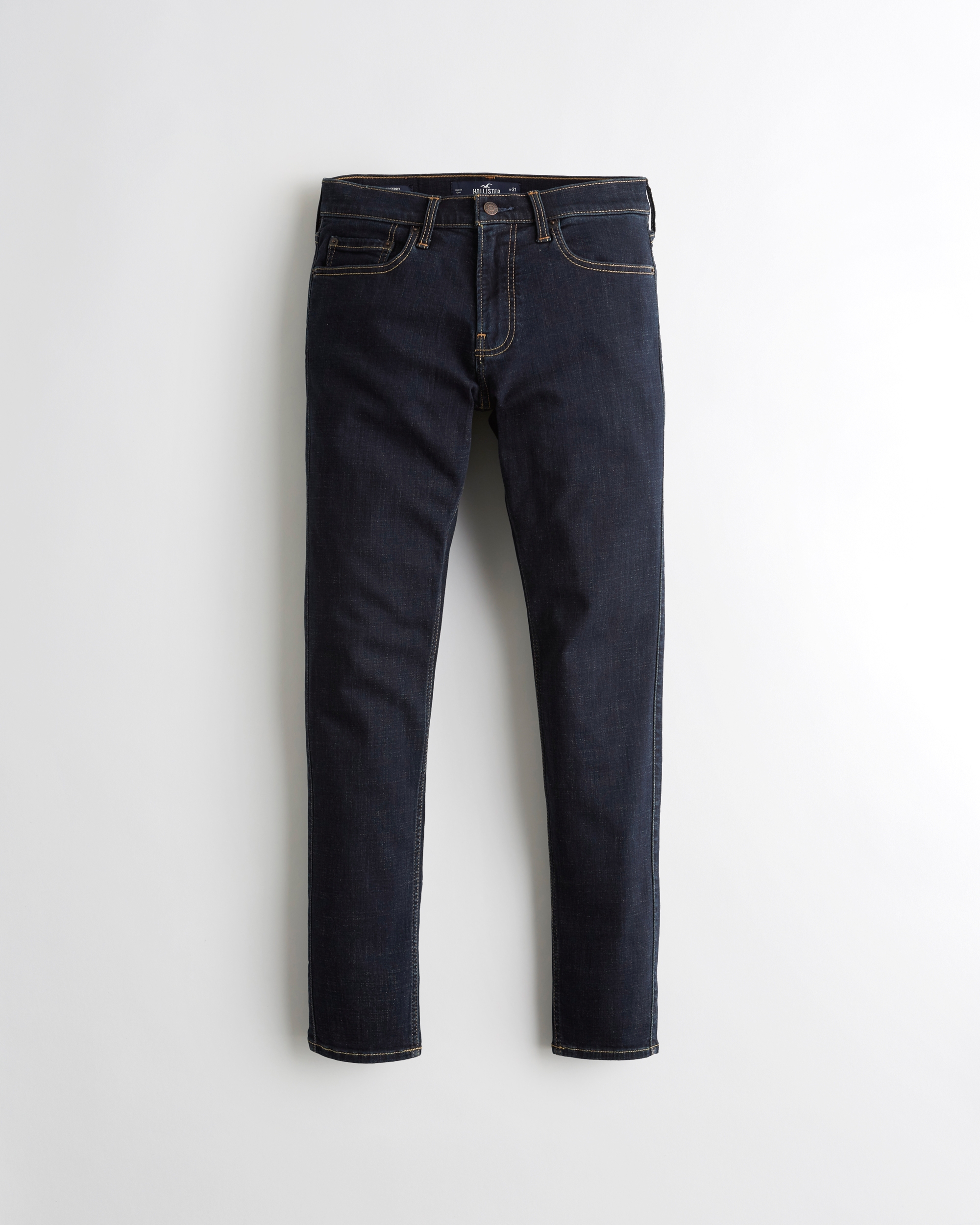 hollister super skinny advanced stretch