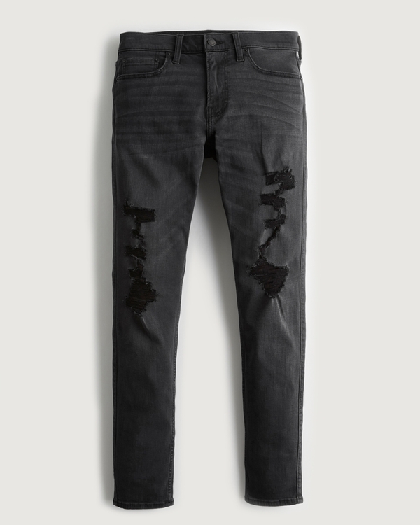 Super Skinny Jeans & Denim for Guys | Hollister Co.