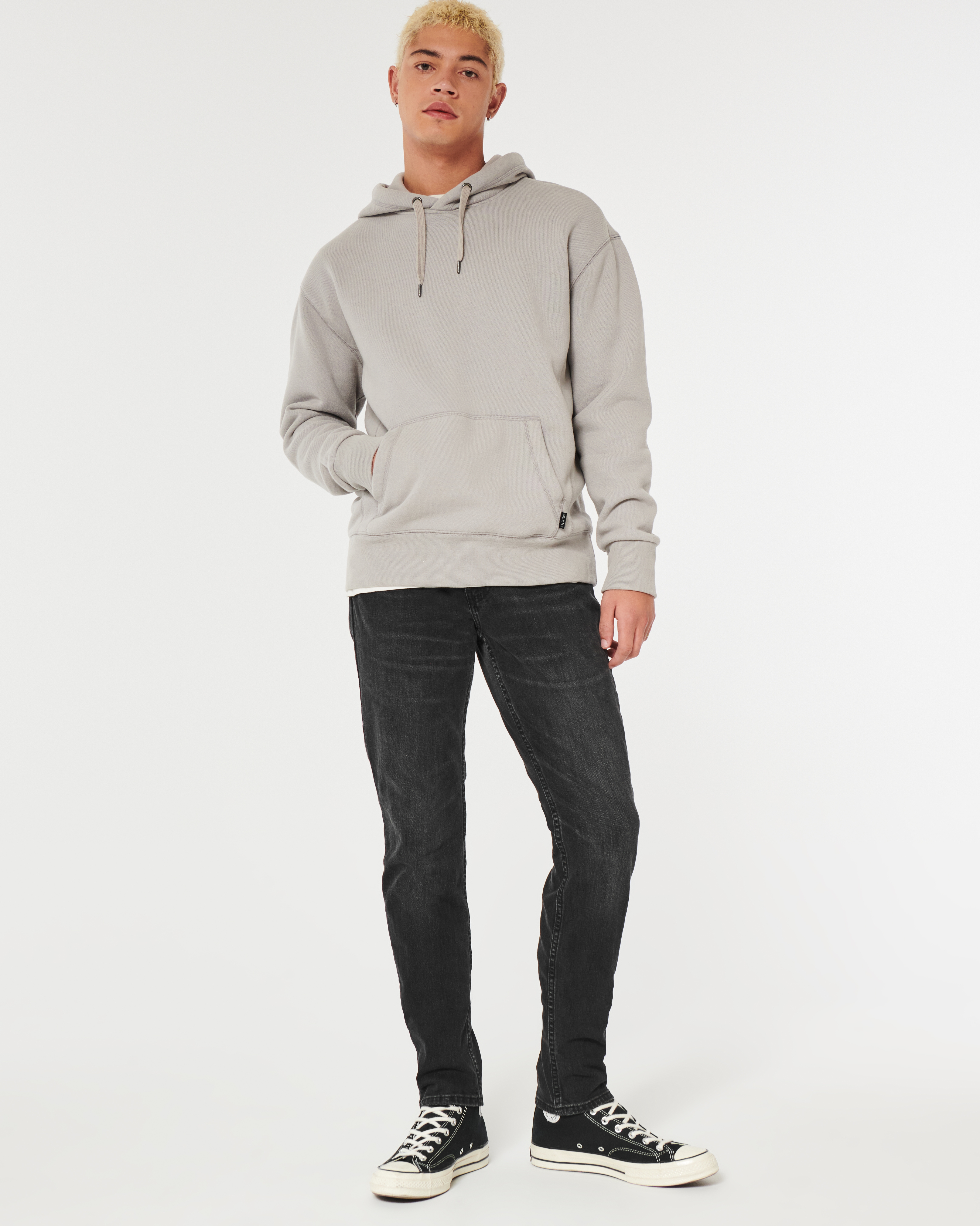 Hollister epic flex discount skinny twill pants