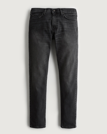 Hombres Jeans ajustados Hollister Flex | Hombres Partes inferiores | HollisterCo.com