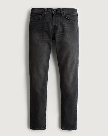 Men's Black Skinny | Bottoms | HollisterCo.com