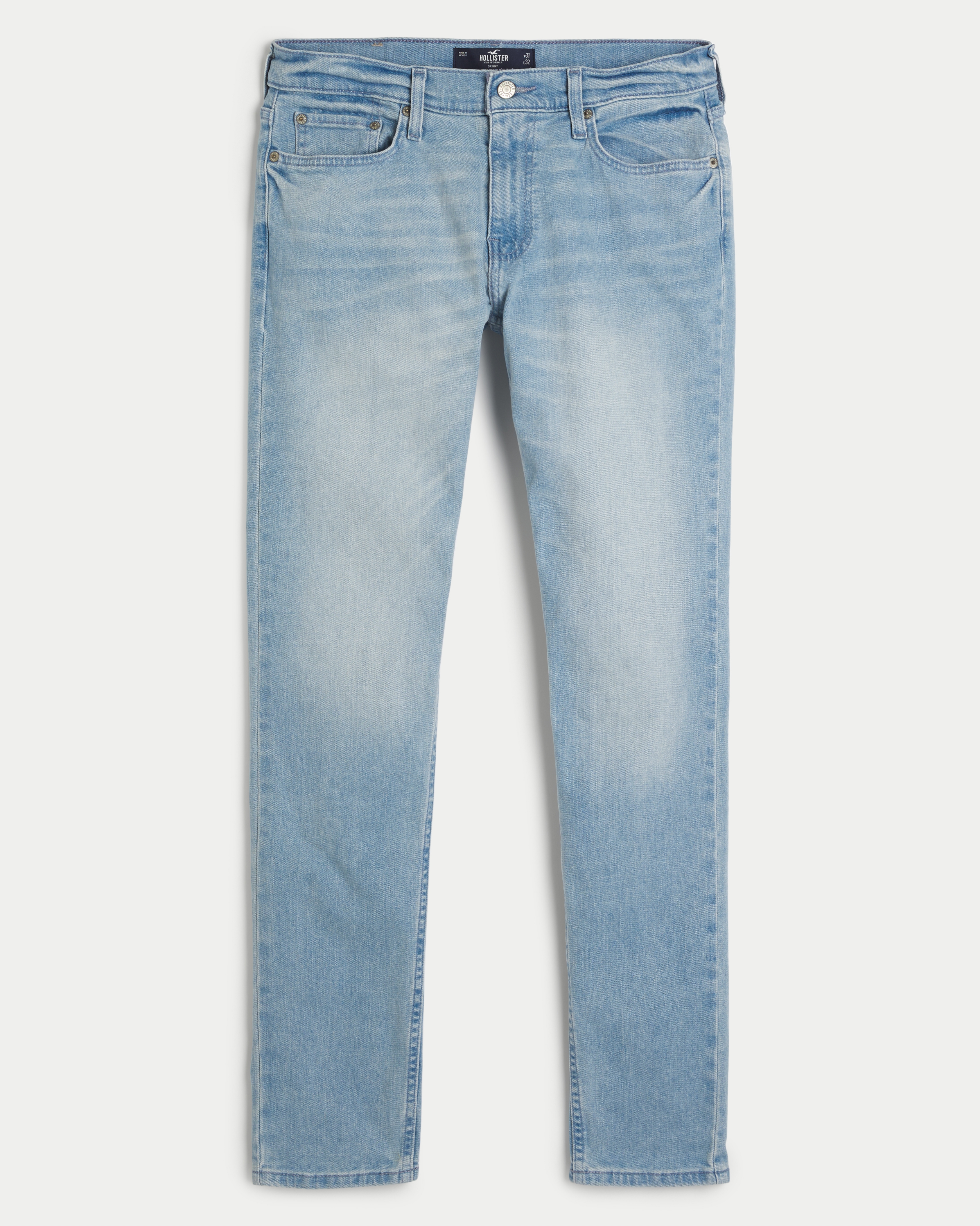 hollister epic flex skinny jeans