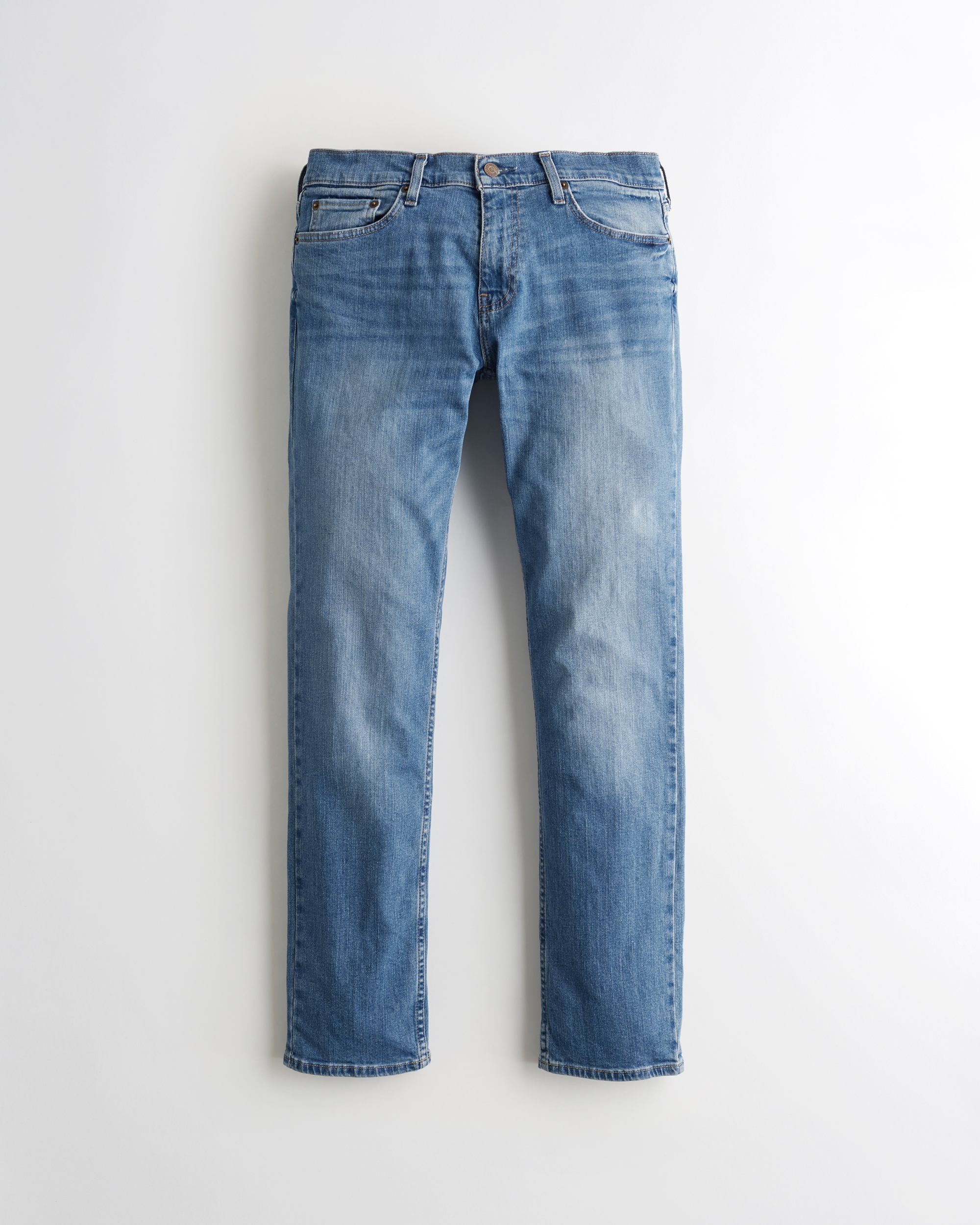 hollister epic flex slim straight jeans