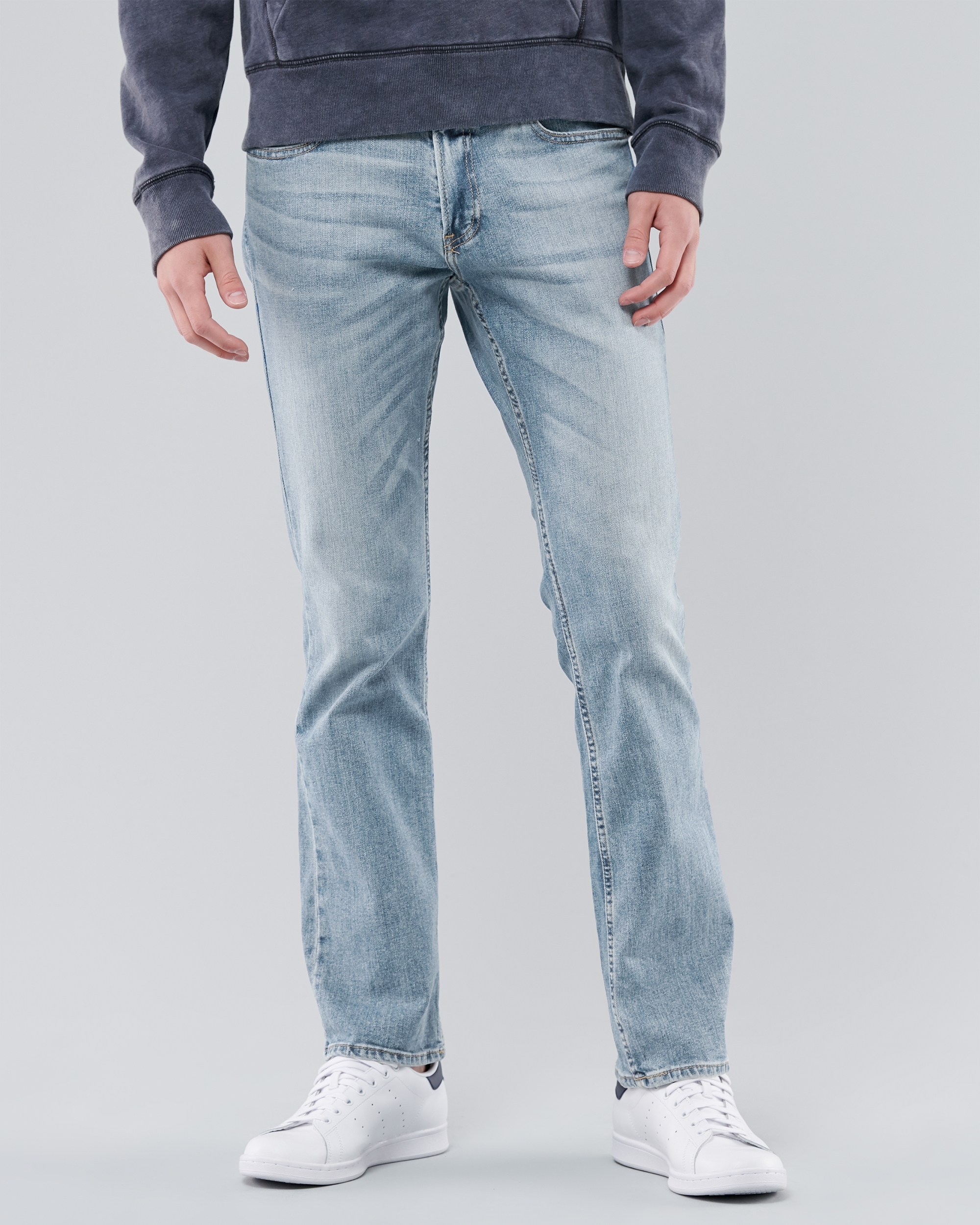 hollister boot cut jeans