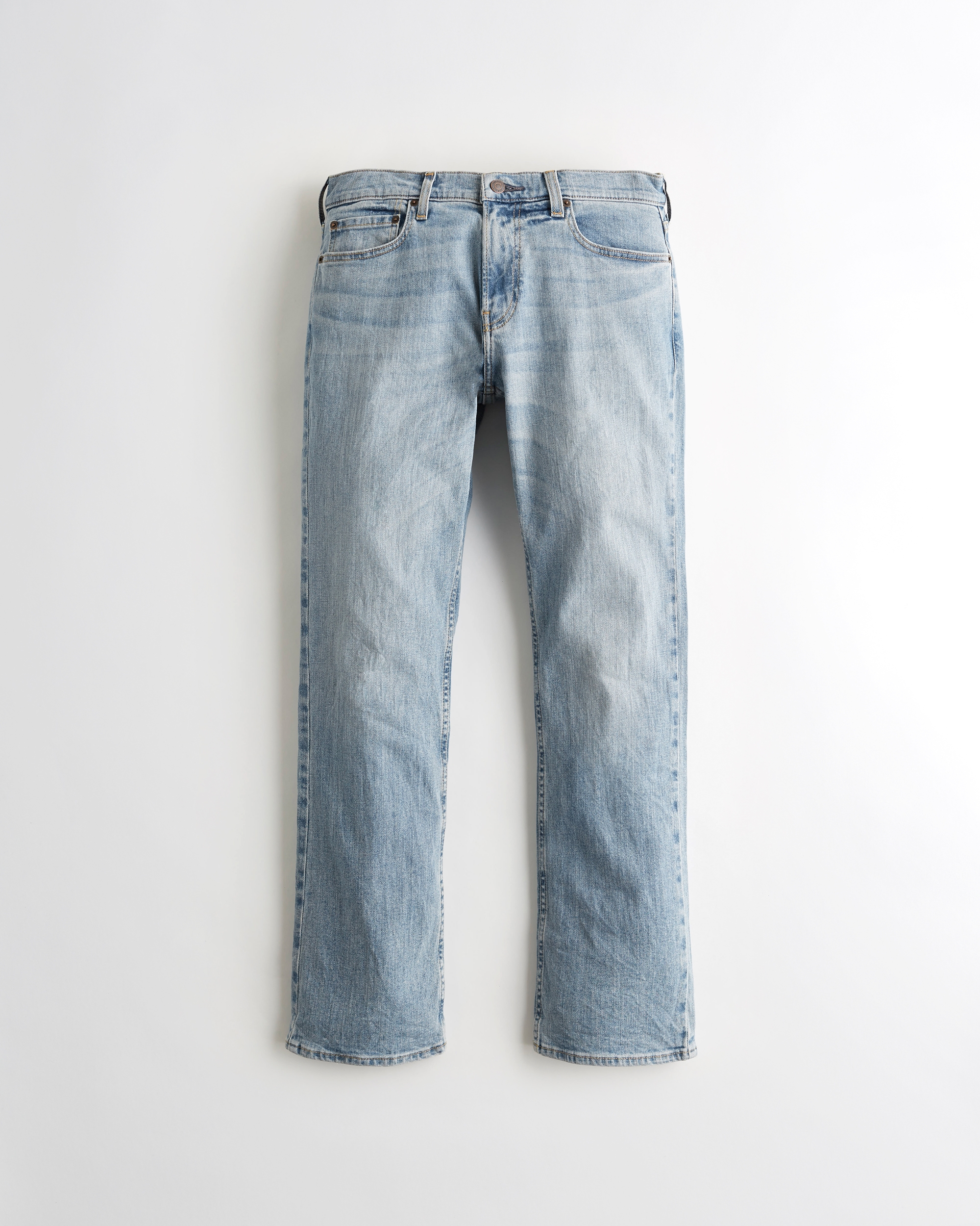 hollister bootcut jeans mens