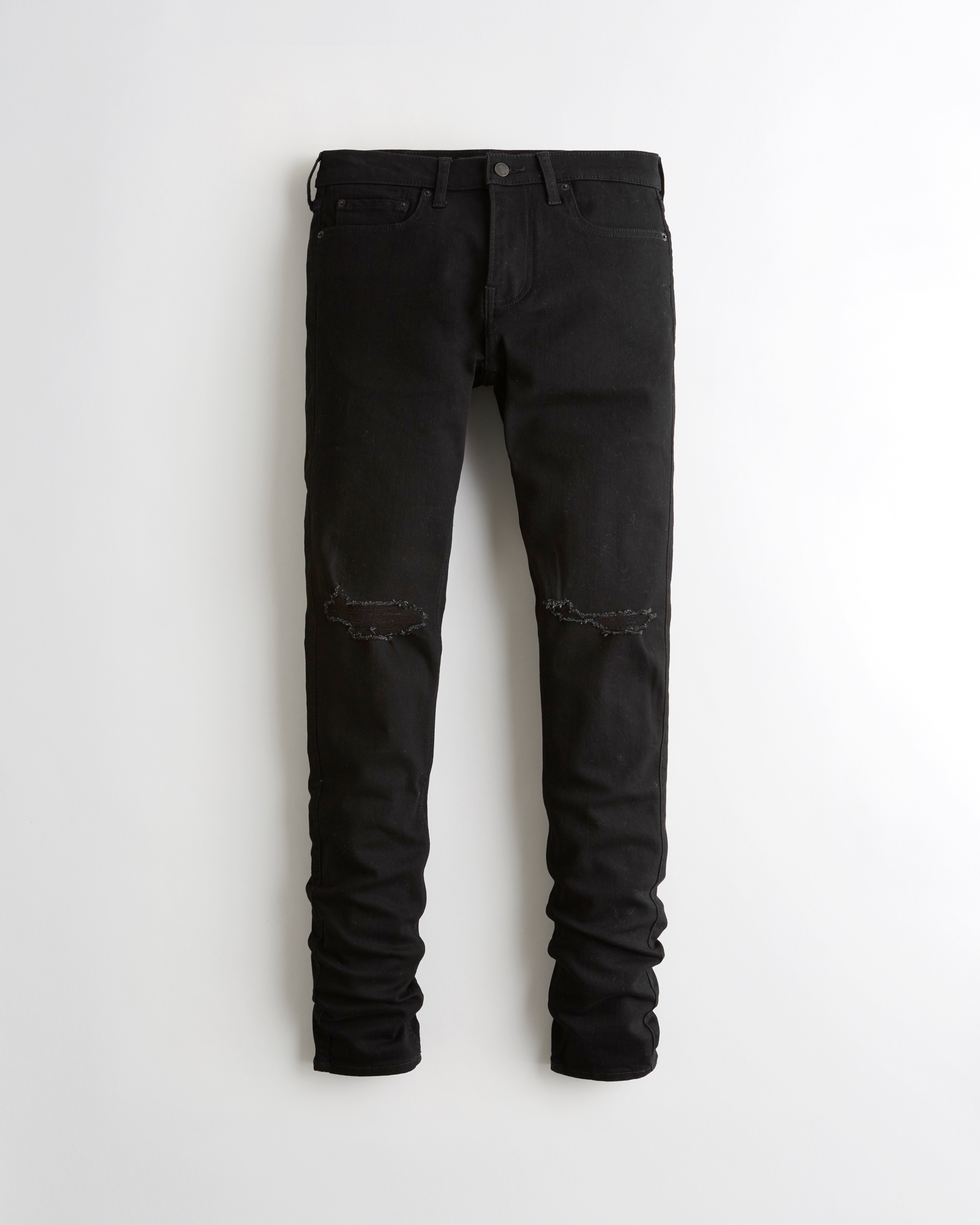 hollister advanced stretch skinny jeans