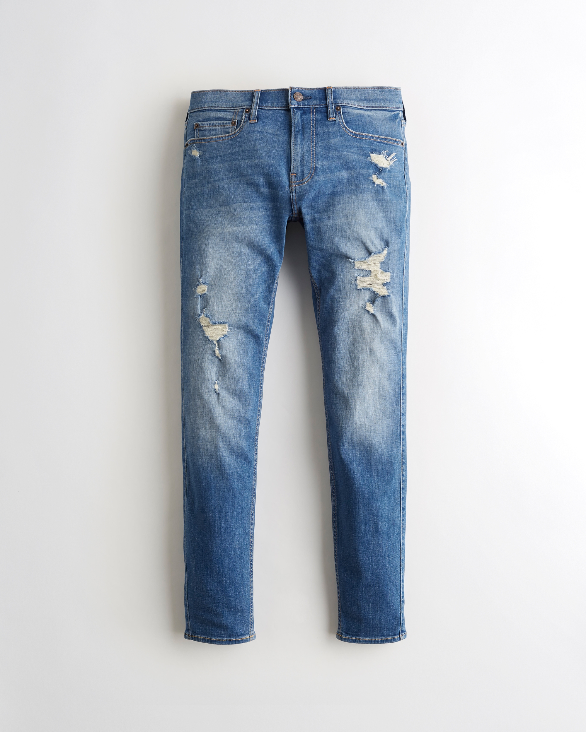 super skinny jeans stretch