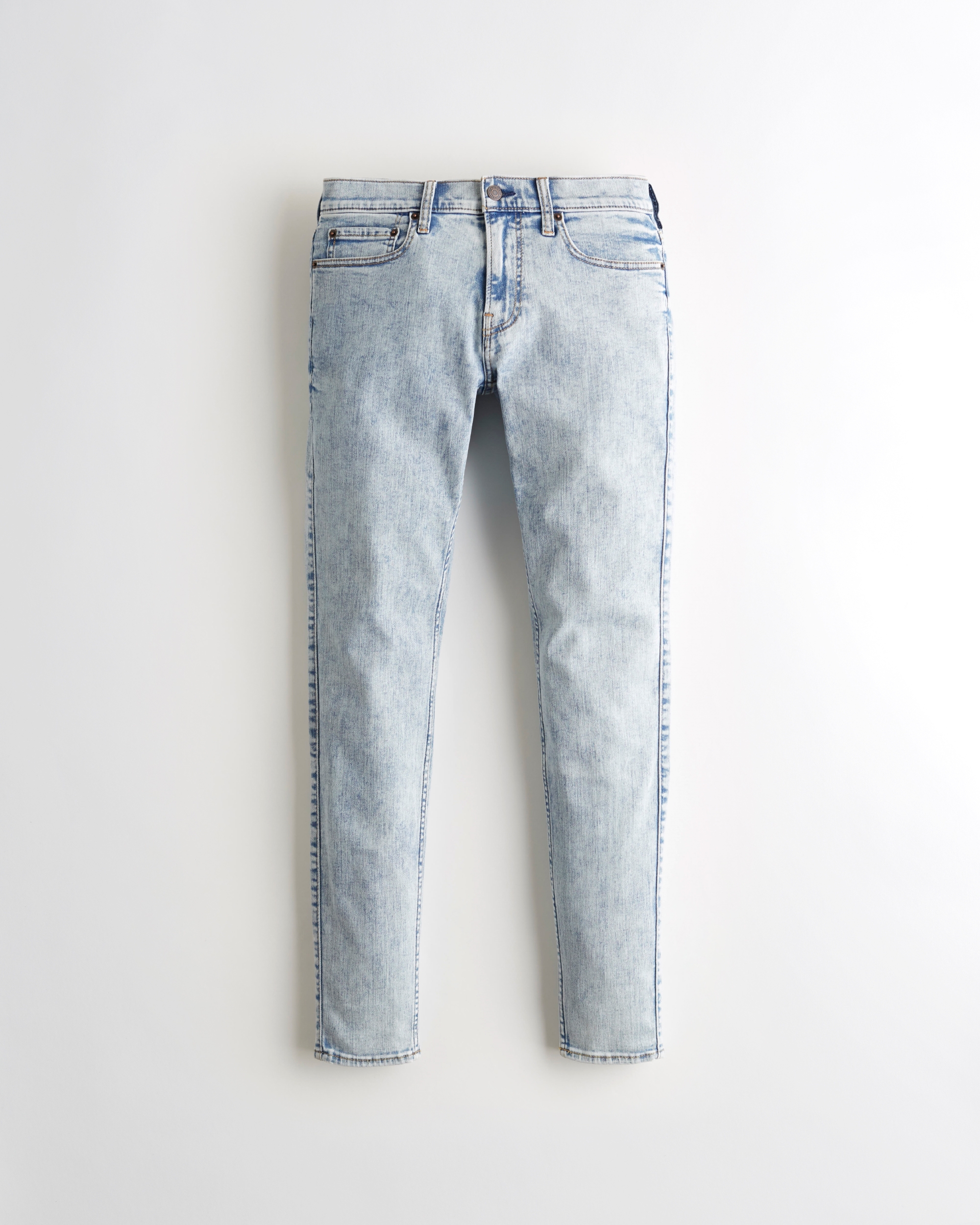 advanced stretch hollister jeans