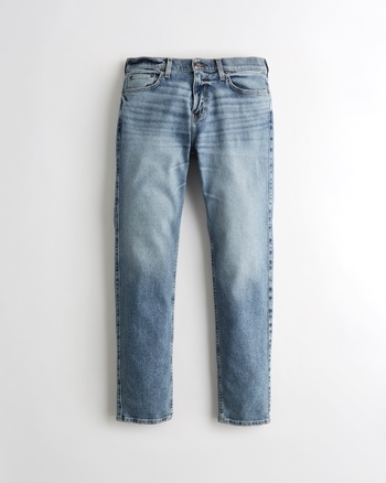 hollister high rise dad jeans