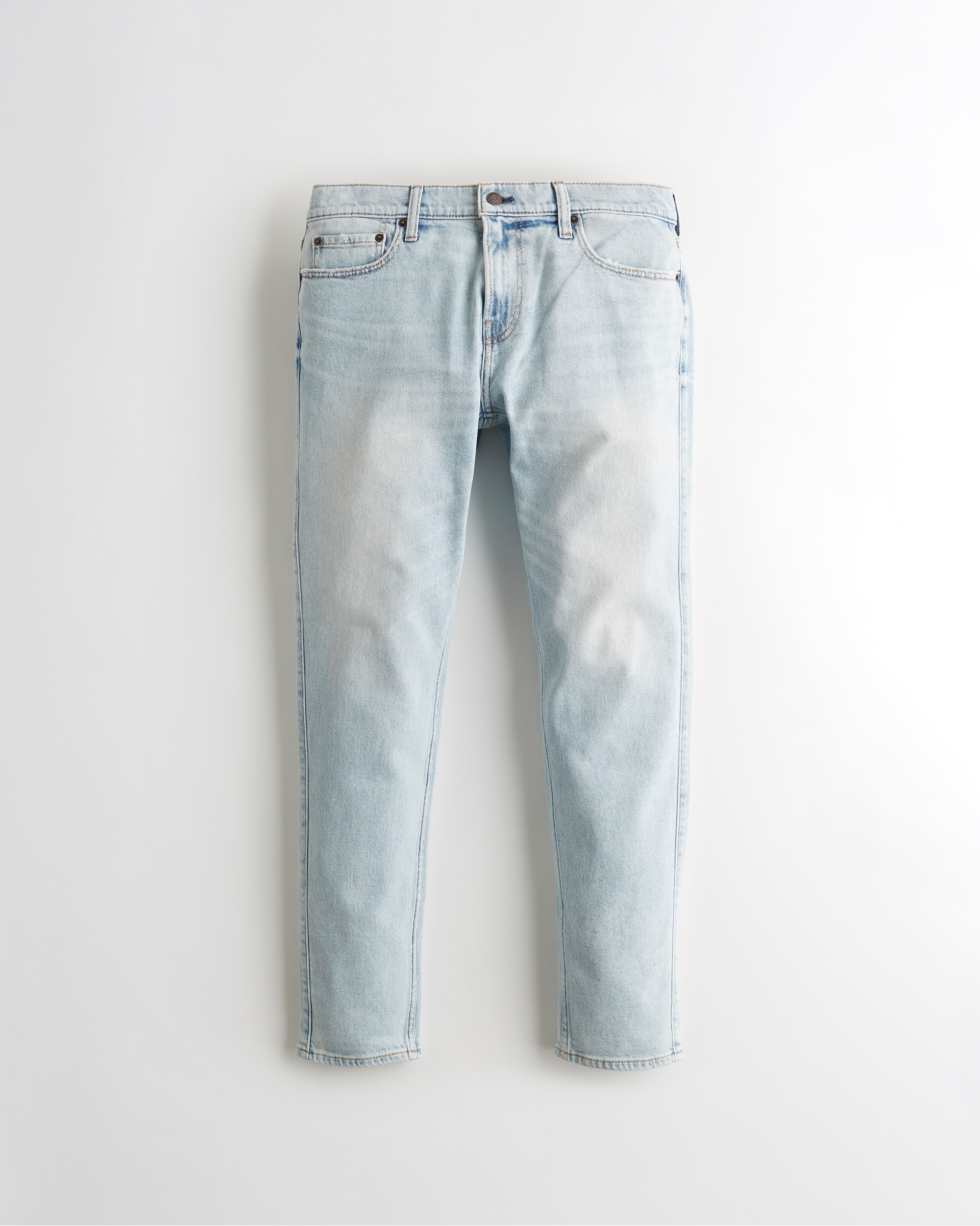 hollister epic flex taper jeans