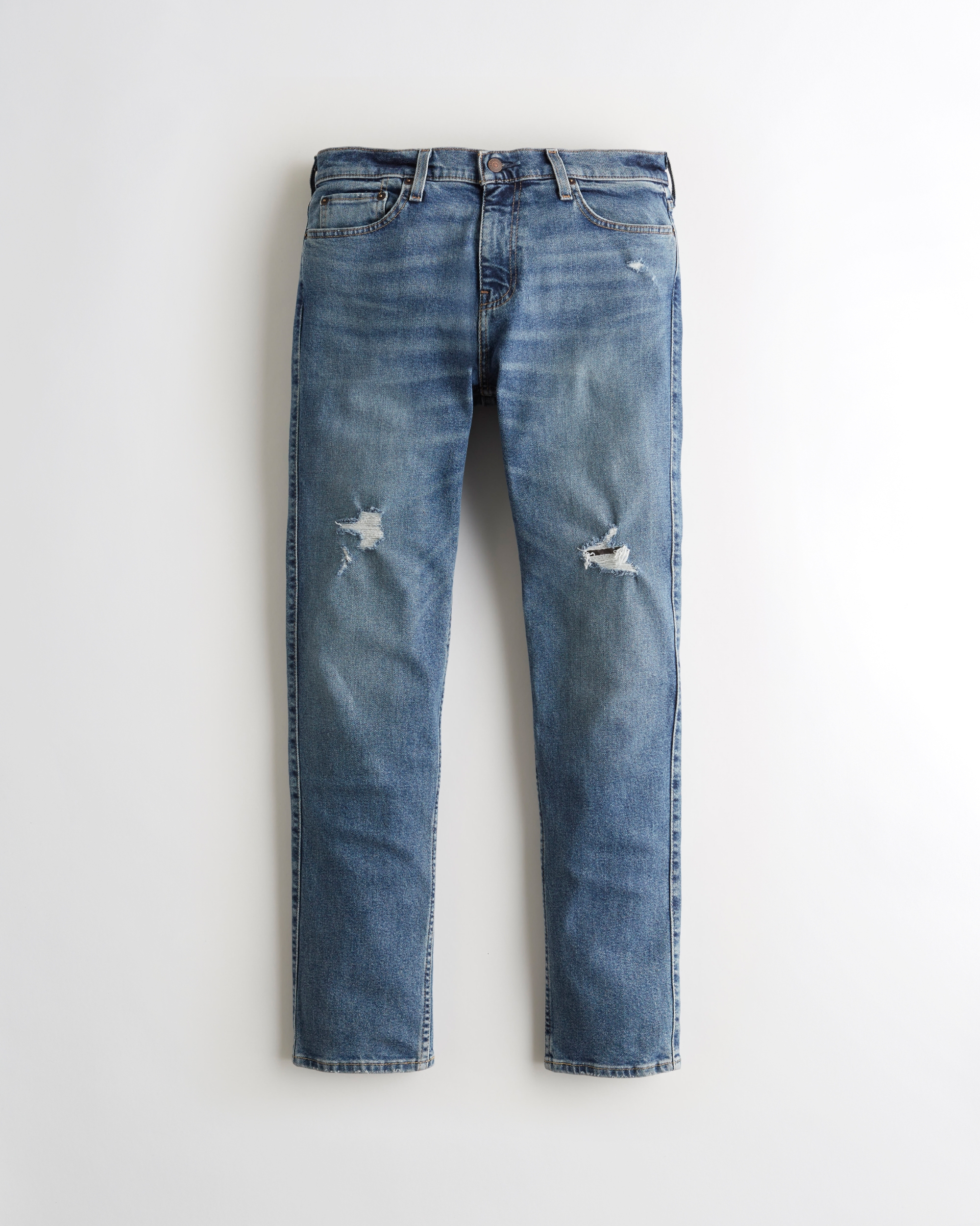 hollister dad jeans