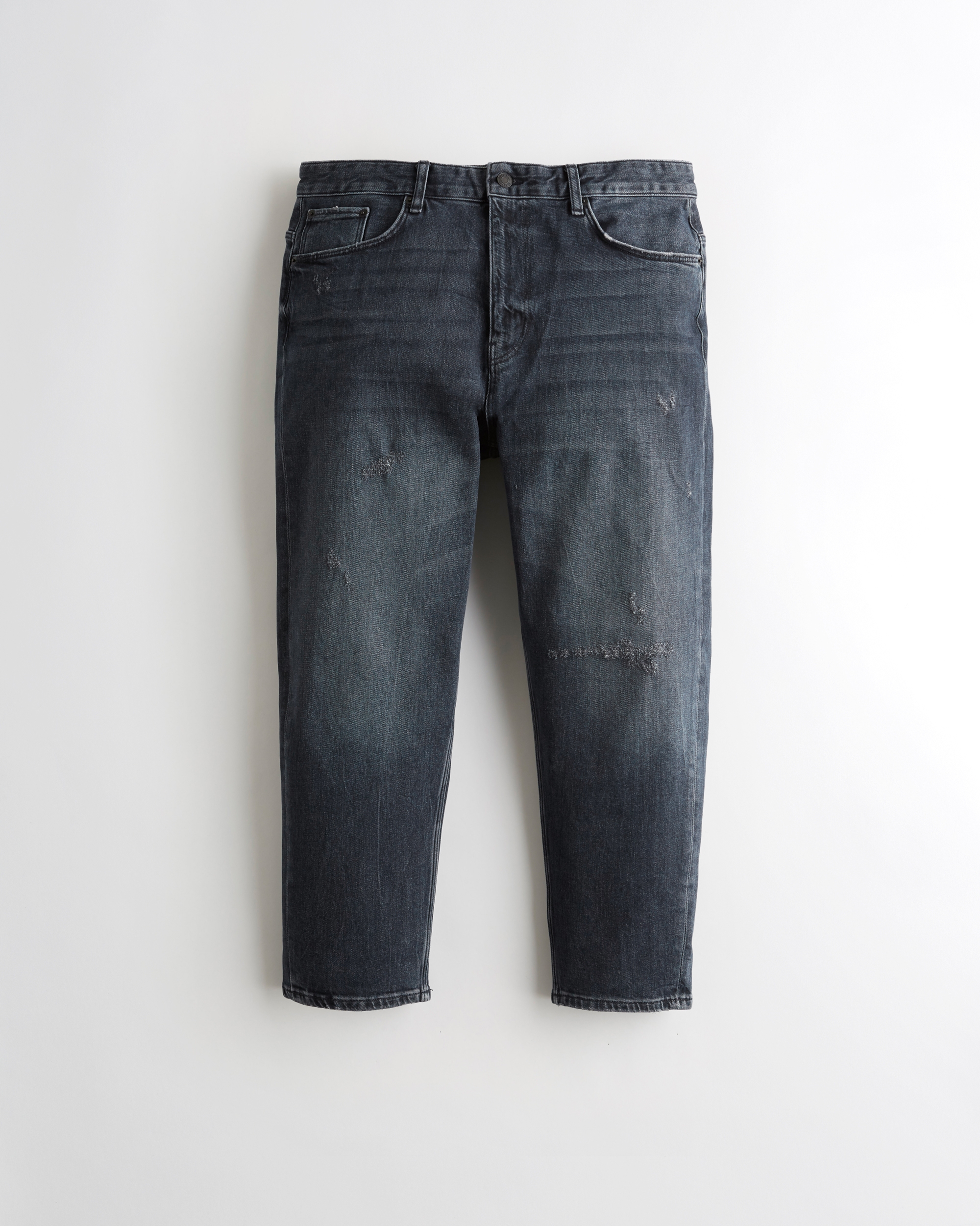 hollister crop jeans