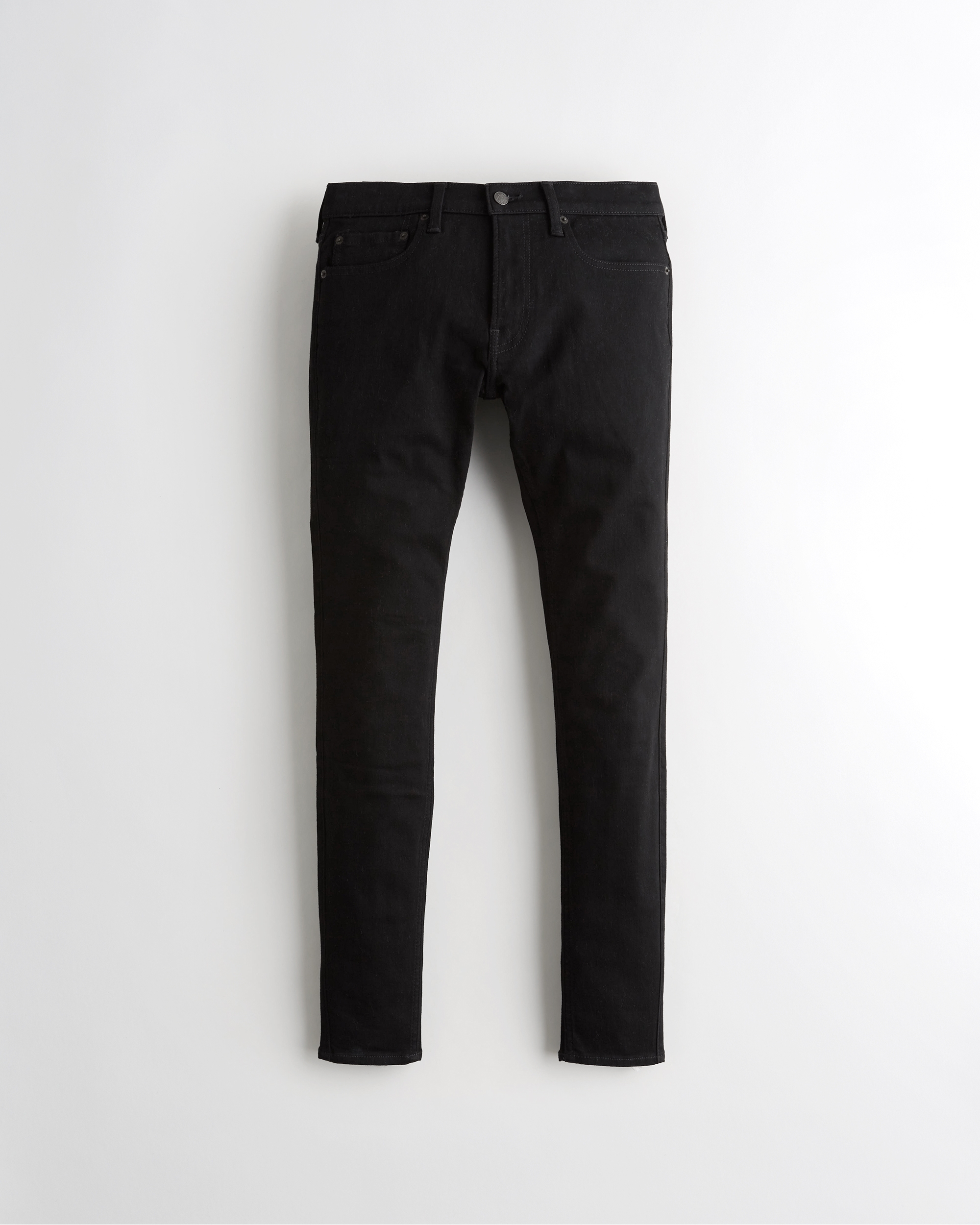grey jeans hollister