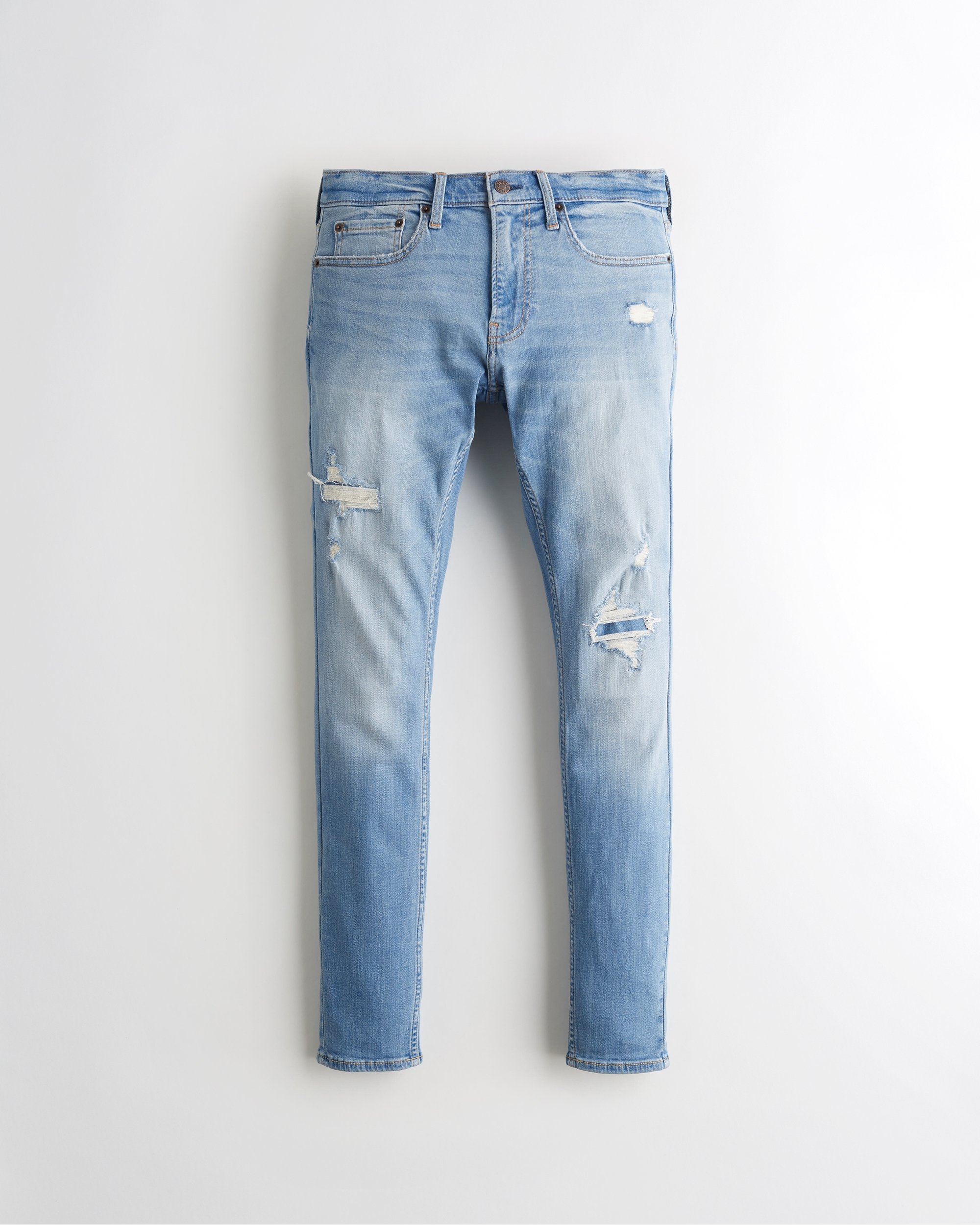 a&f extreme skinny jeans