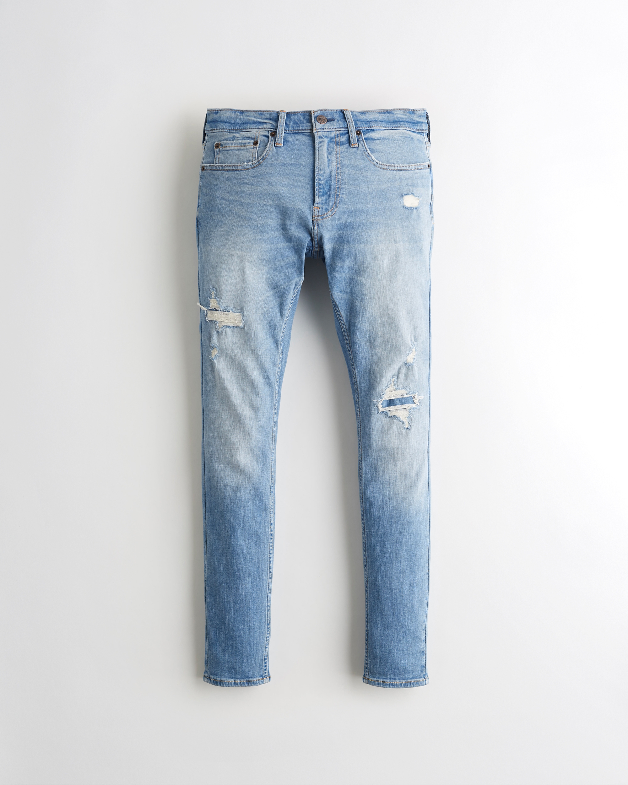 hollister extreme skinny jeans