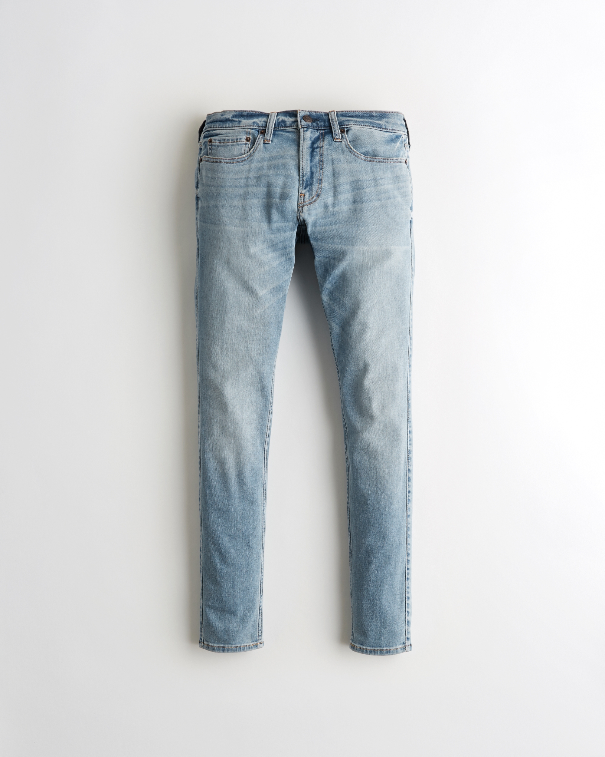 hollister advanced stretch super skinny jeans