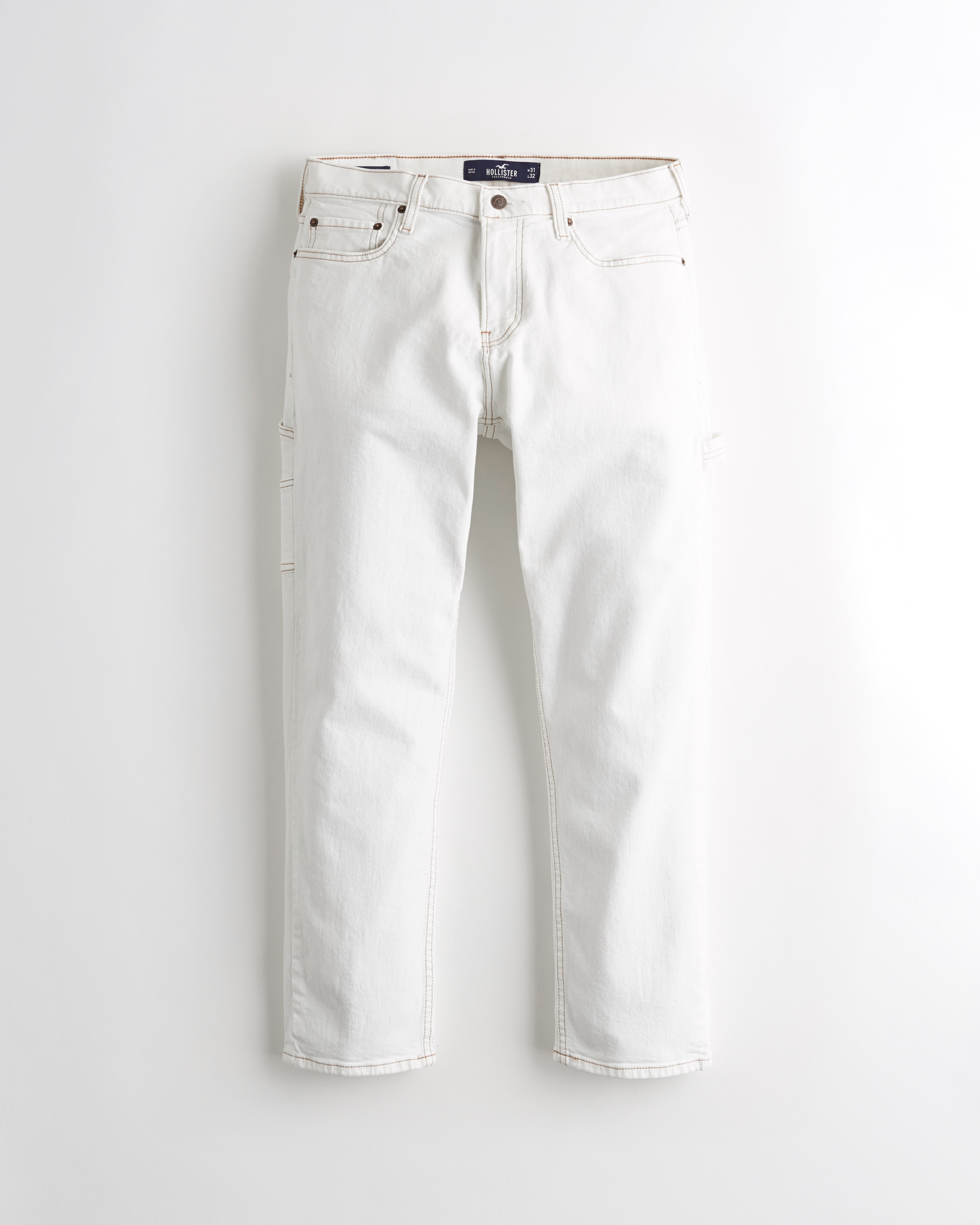 hollister dad jeans
