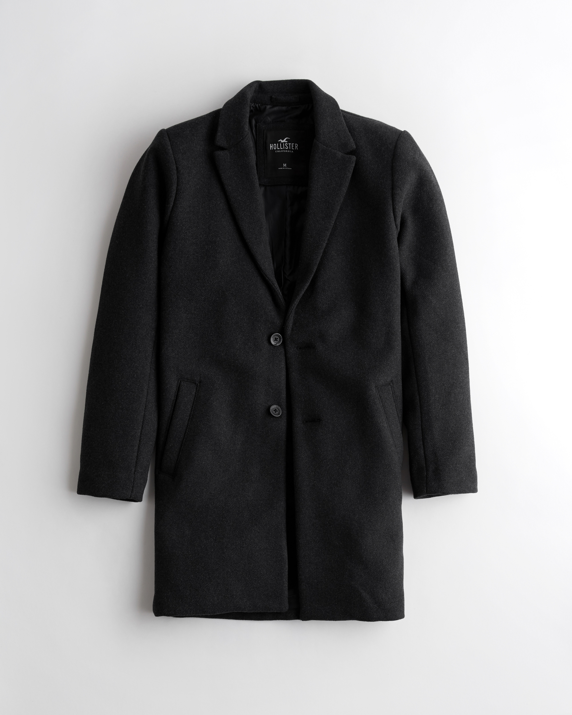 hollister coats & jackets