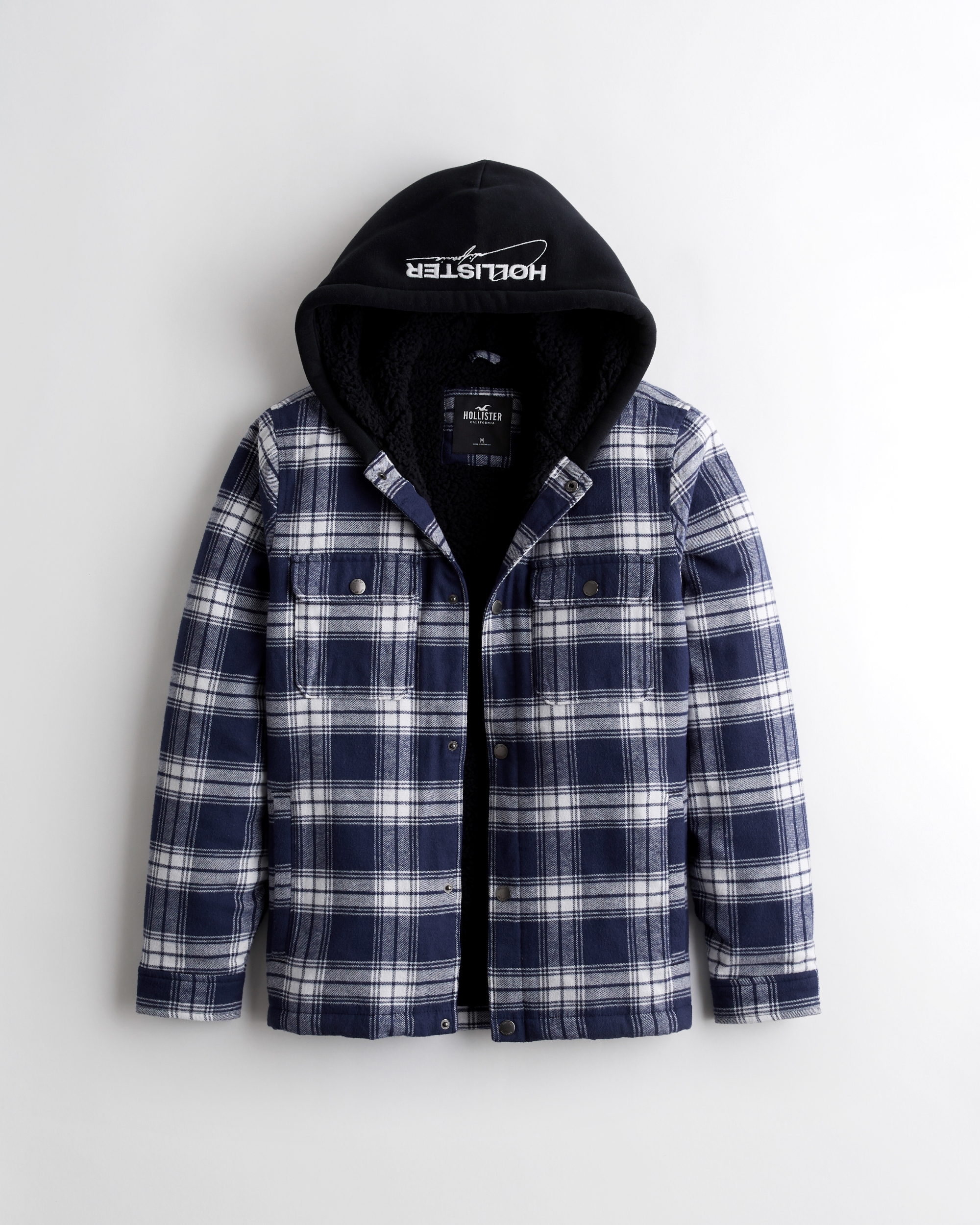 jacket hollister