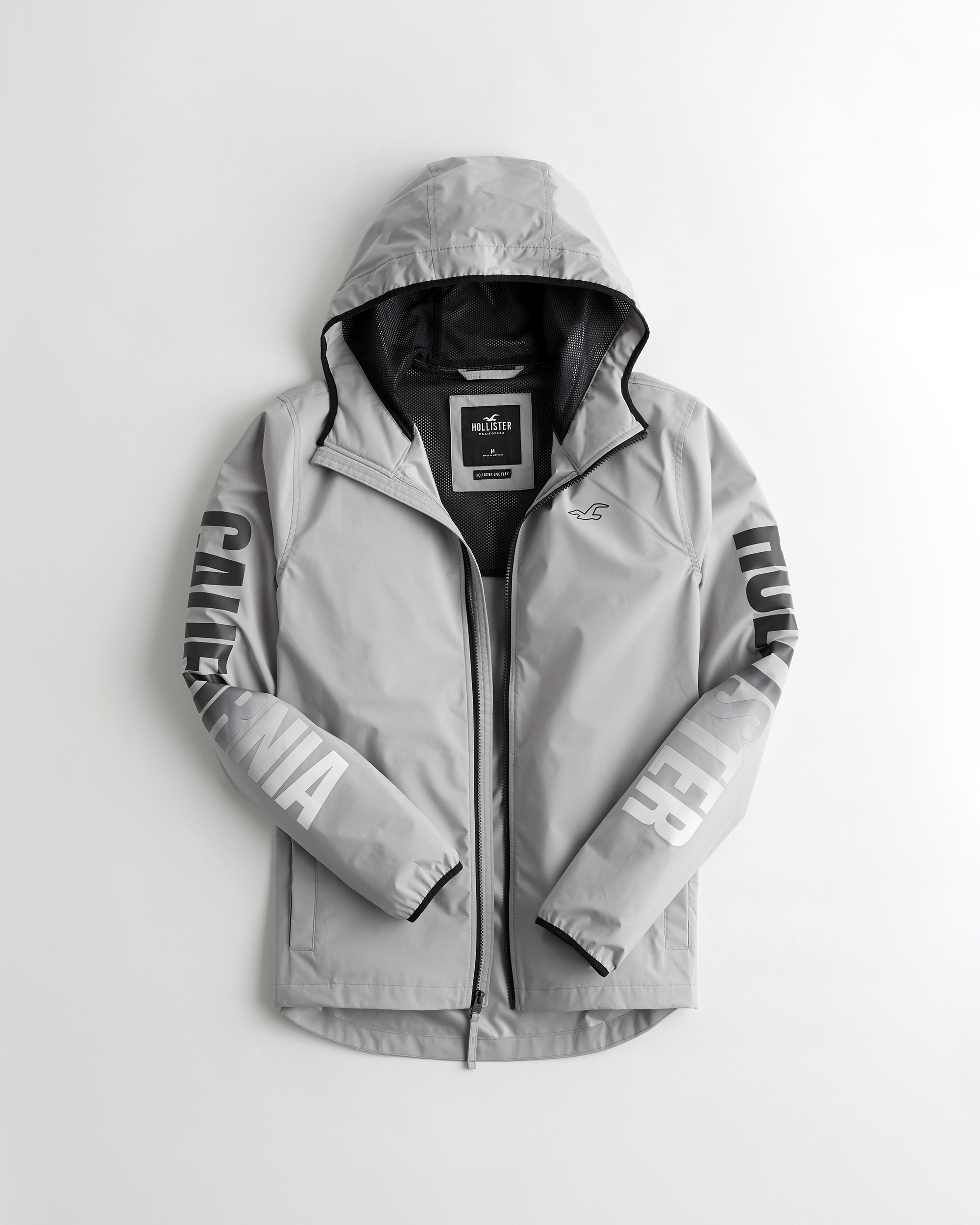 Windbreaker Jackets for Guys 