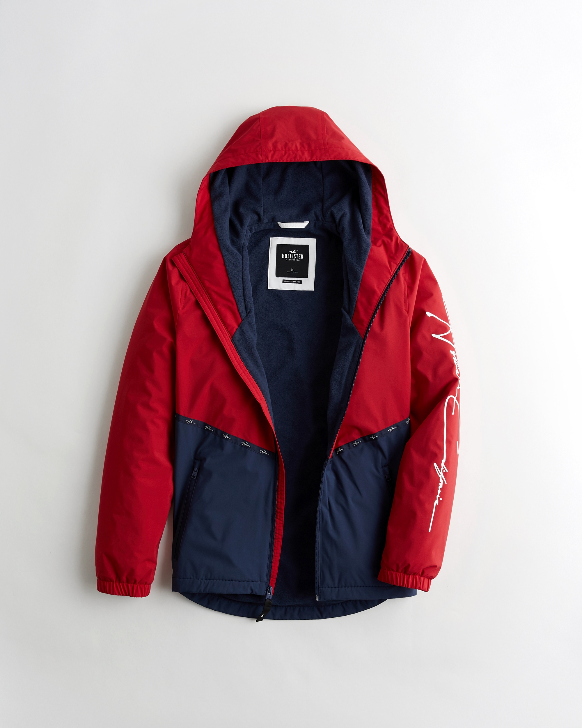 Guys Jackets \u0026 Coats | Hollister Co.