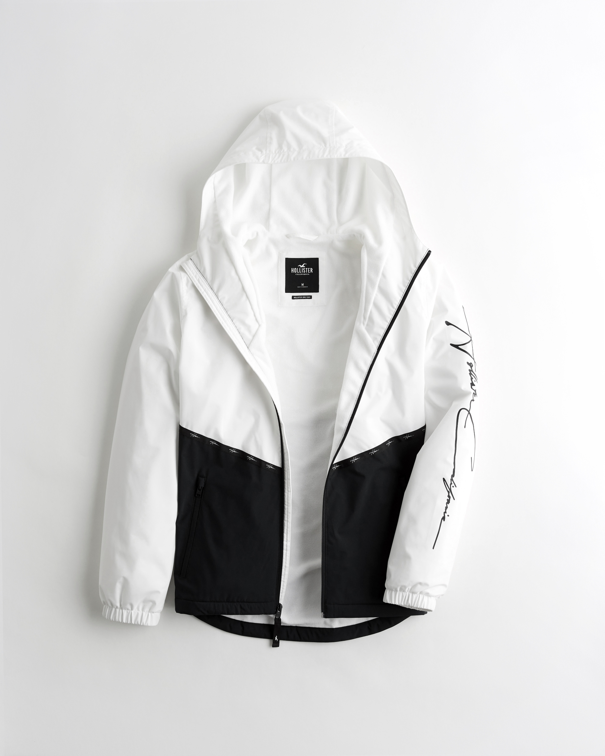 Guys Windbreakers | Hollister Co.