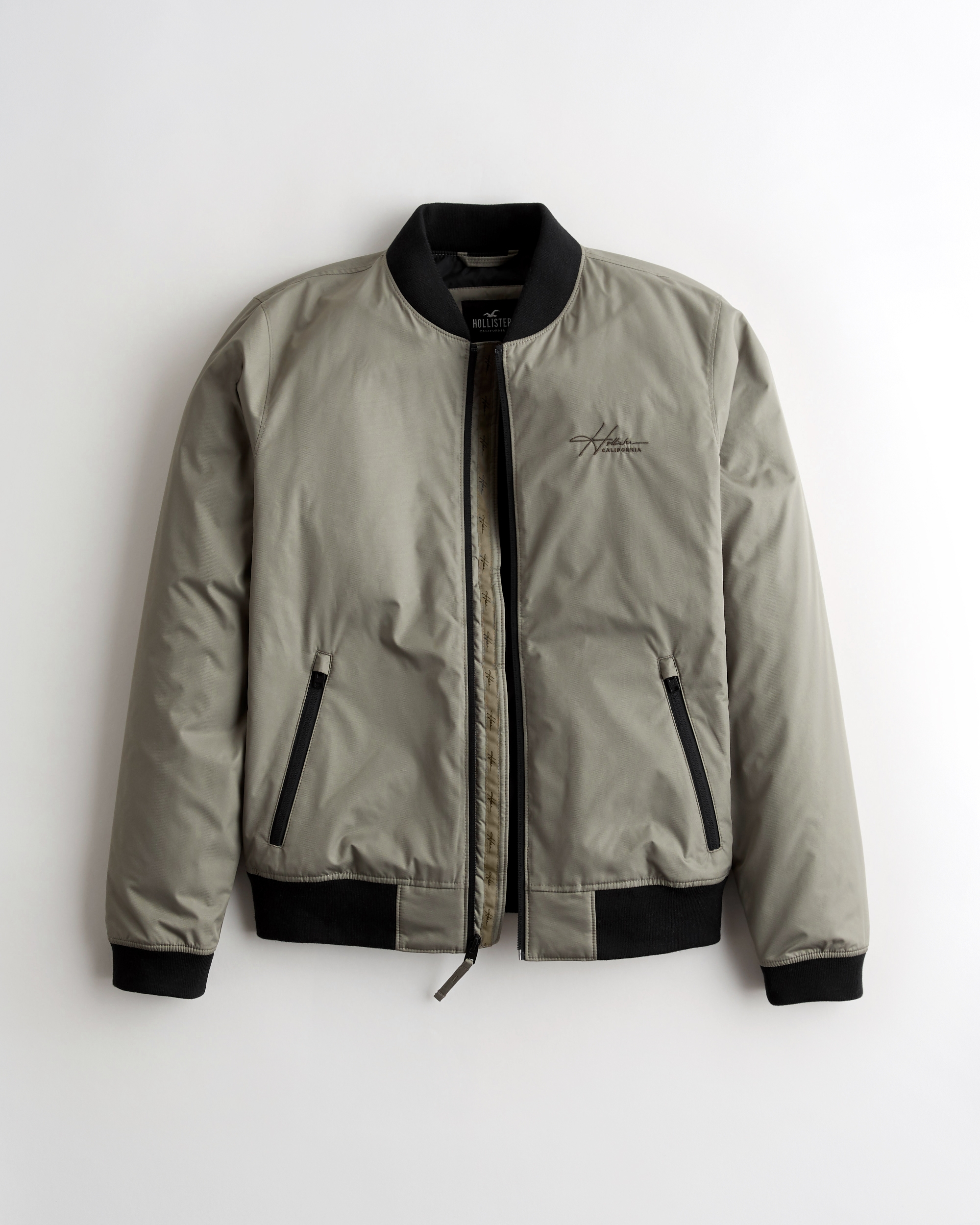 jacket hollister