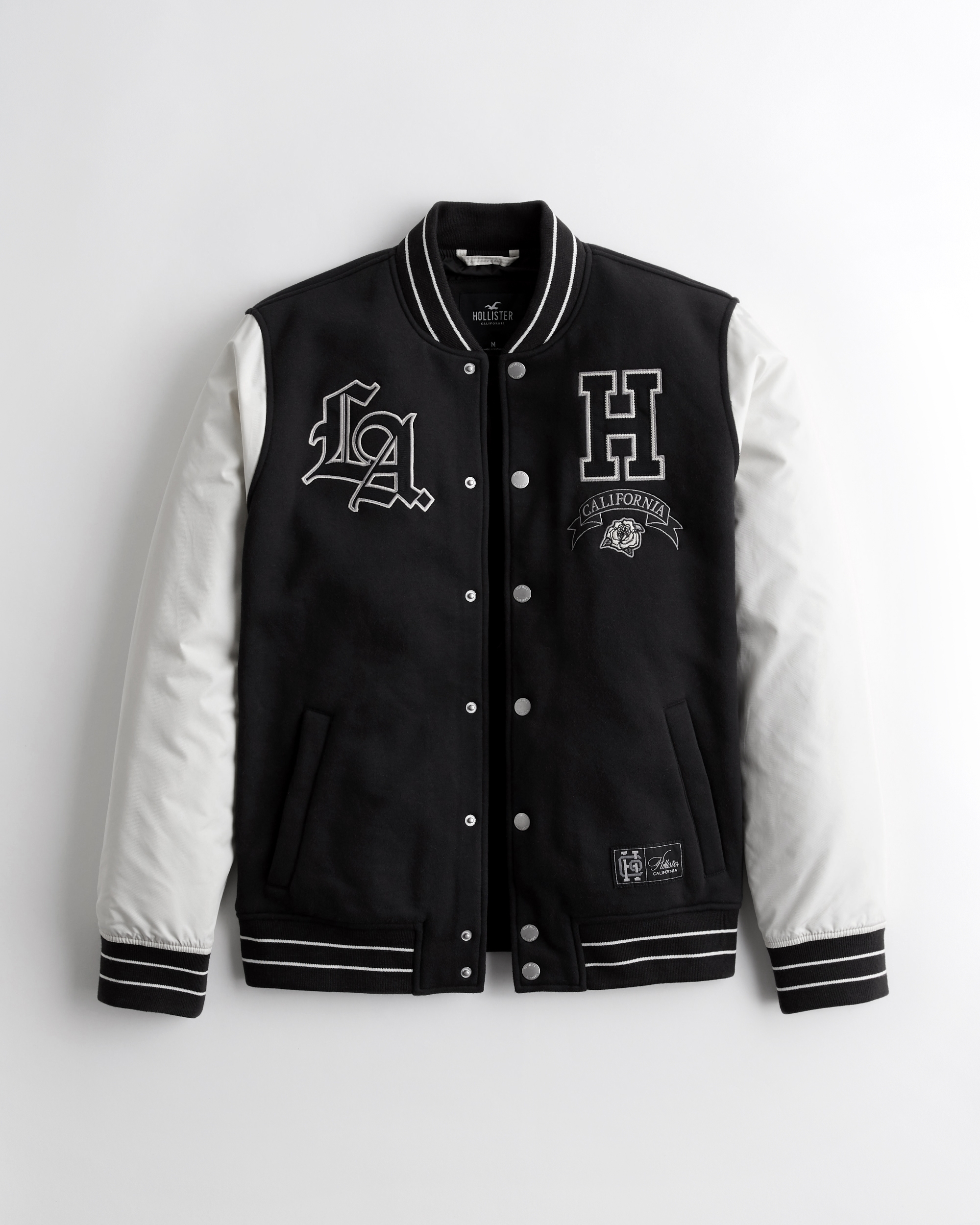 jacket hollister