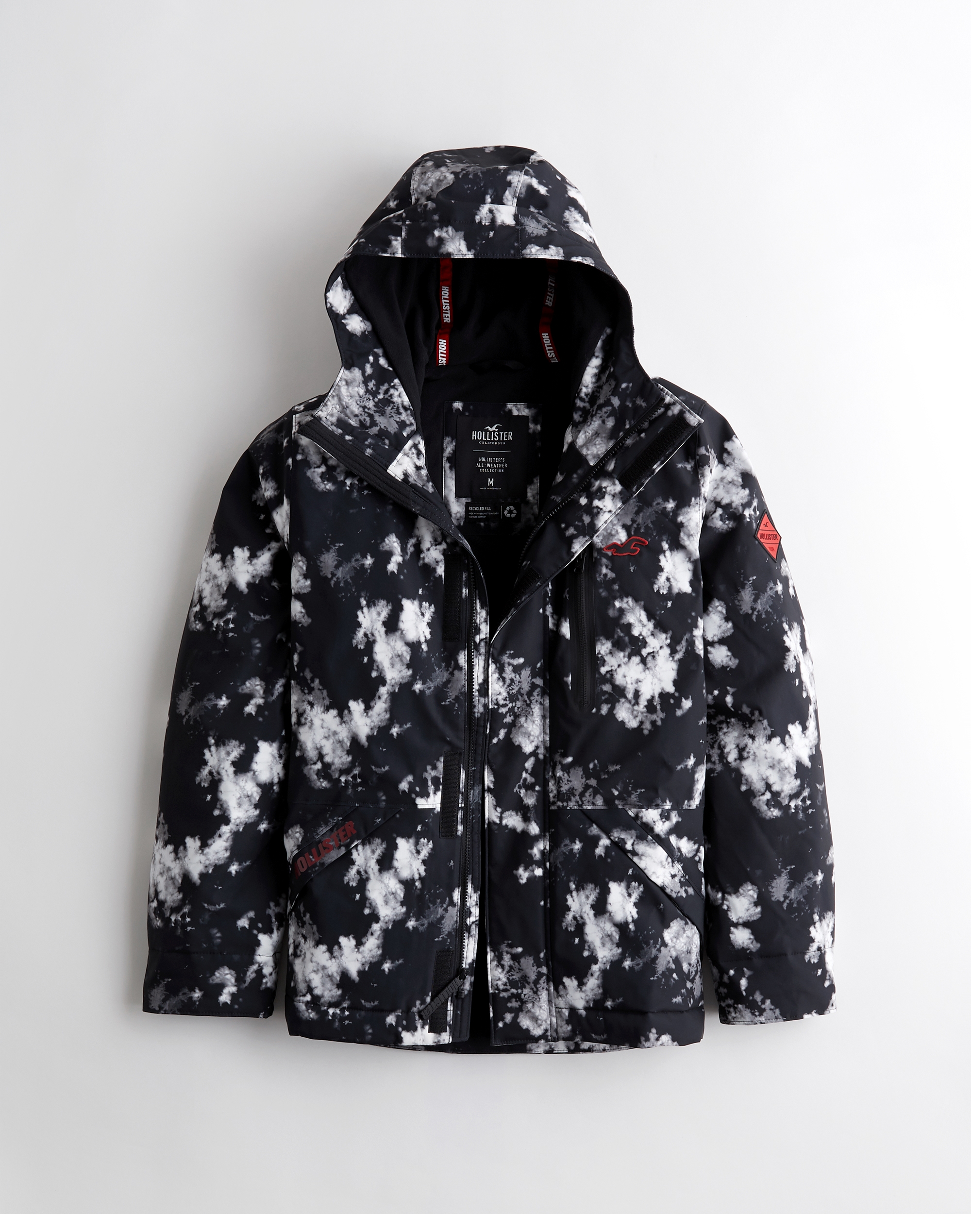 hollister all weather collection