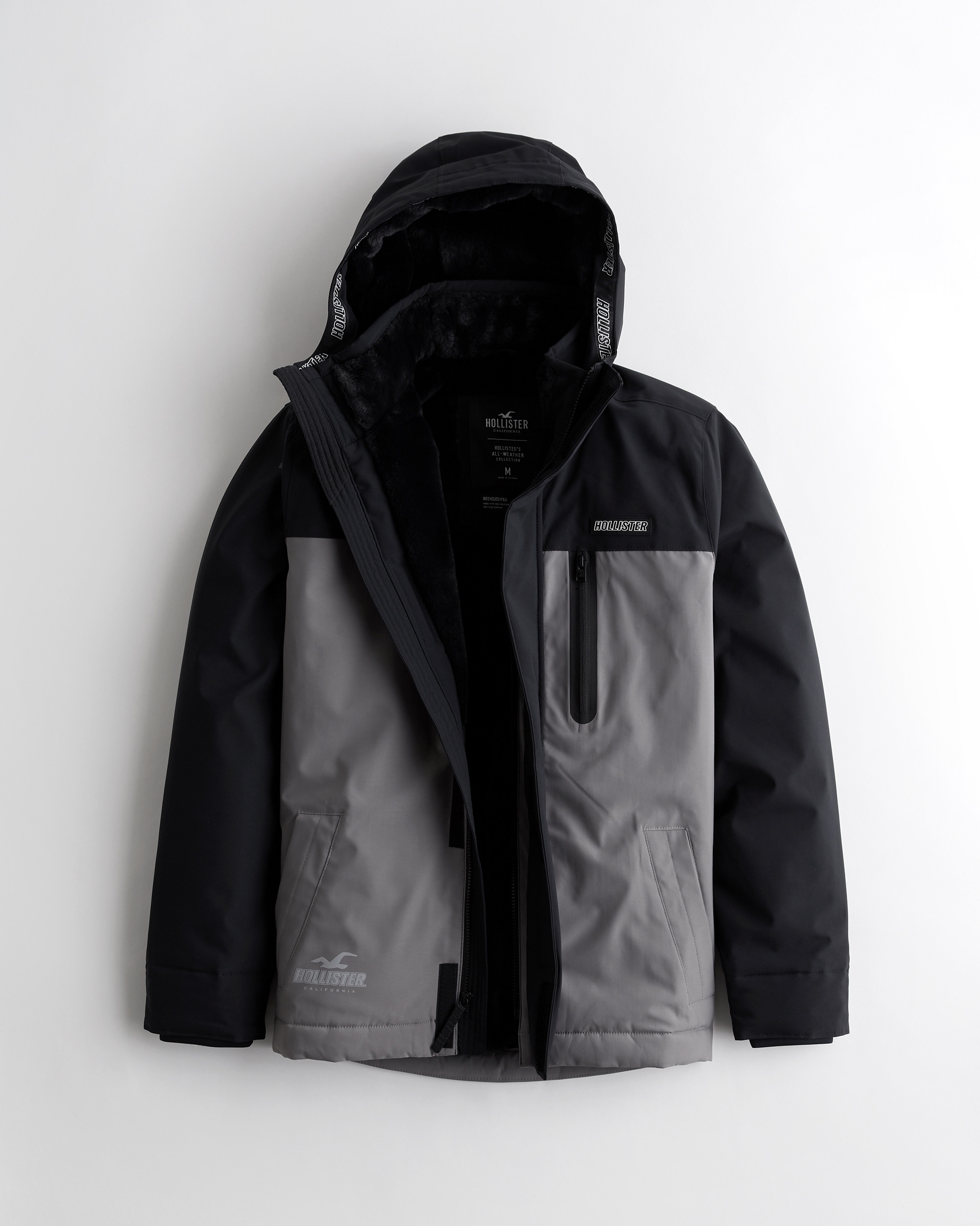 jacket hollister