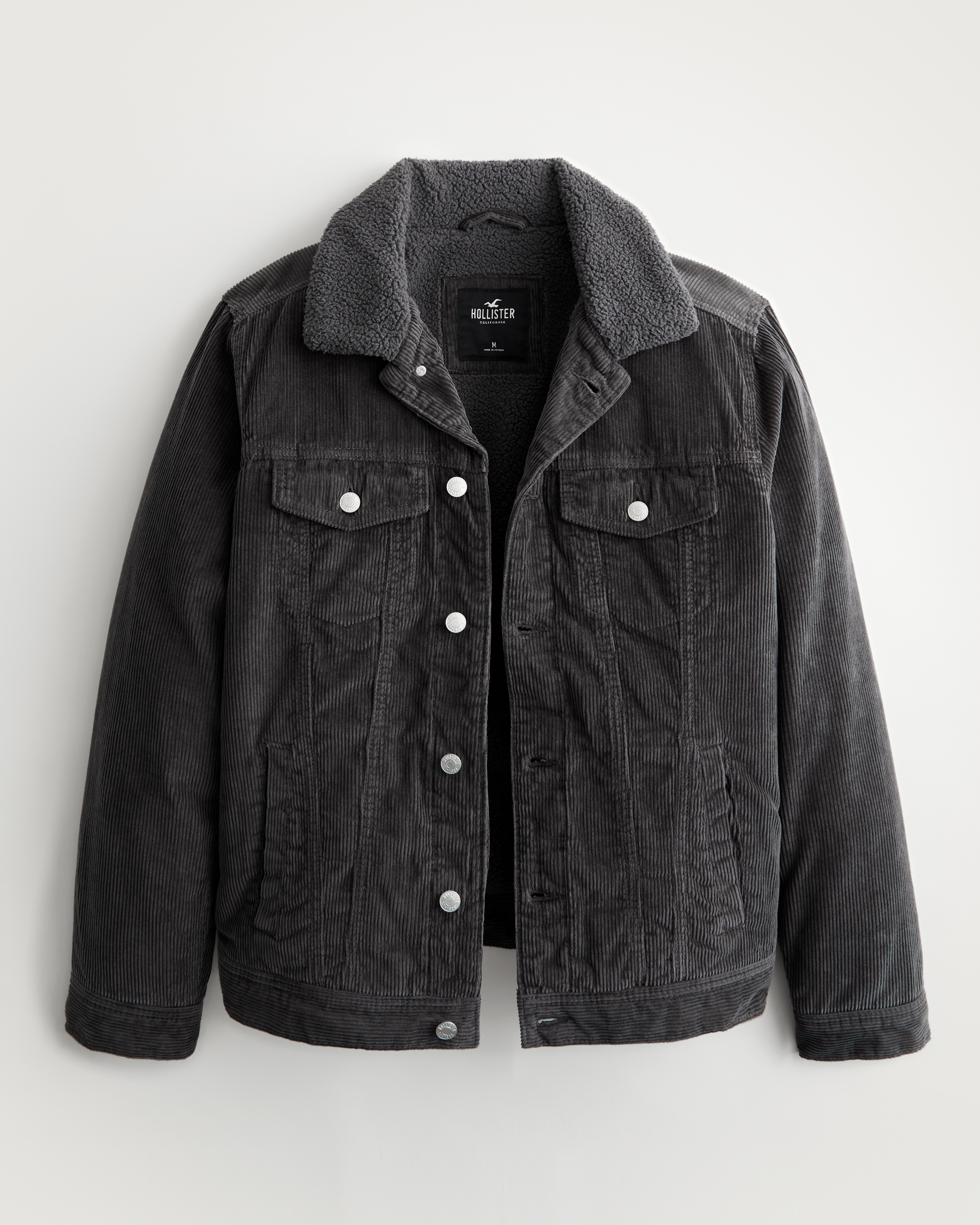 hollister demin jacket