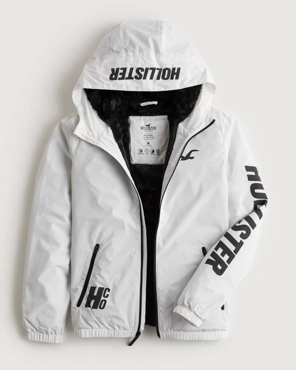 Hollister Men Jacket ubicaciondepersonas.cdmx.gob.mx