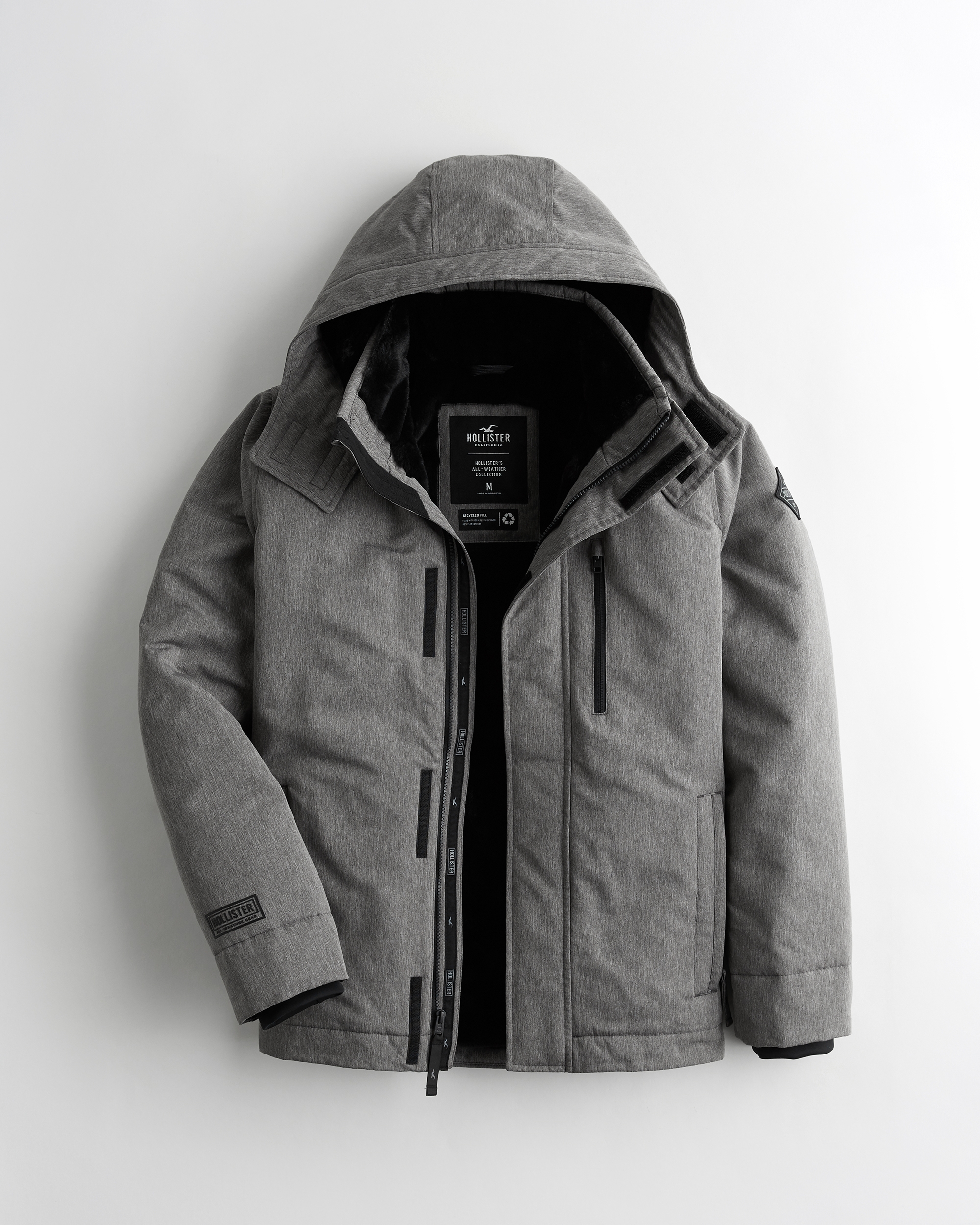 Guys Jackets \u0026 Outerwear | Hollister Co.