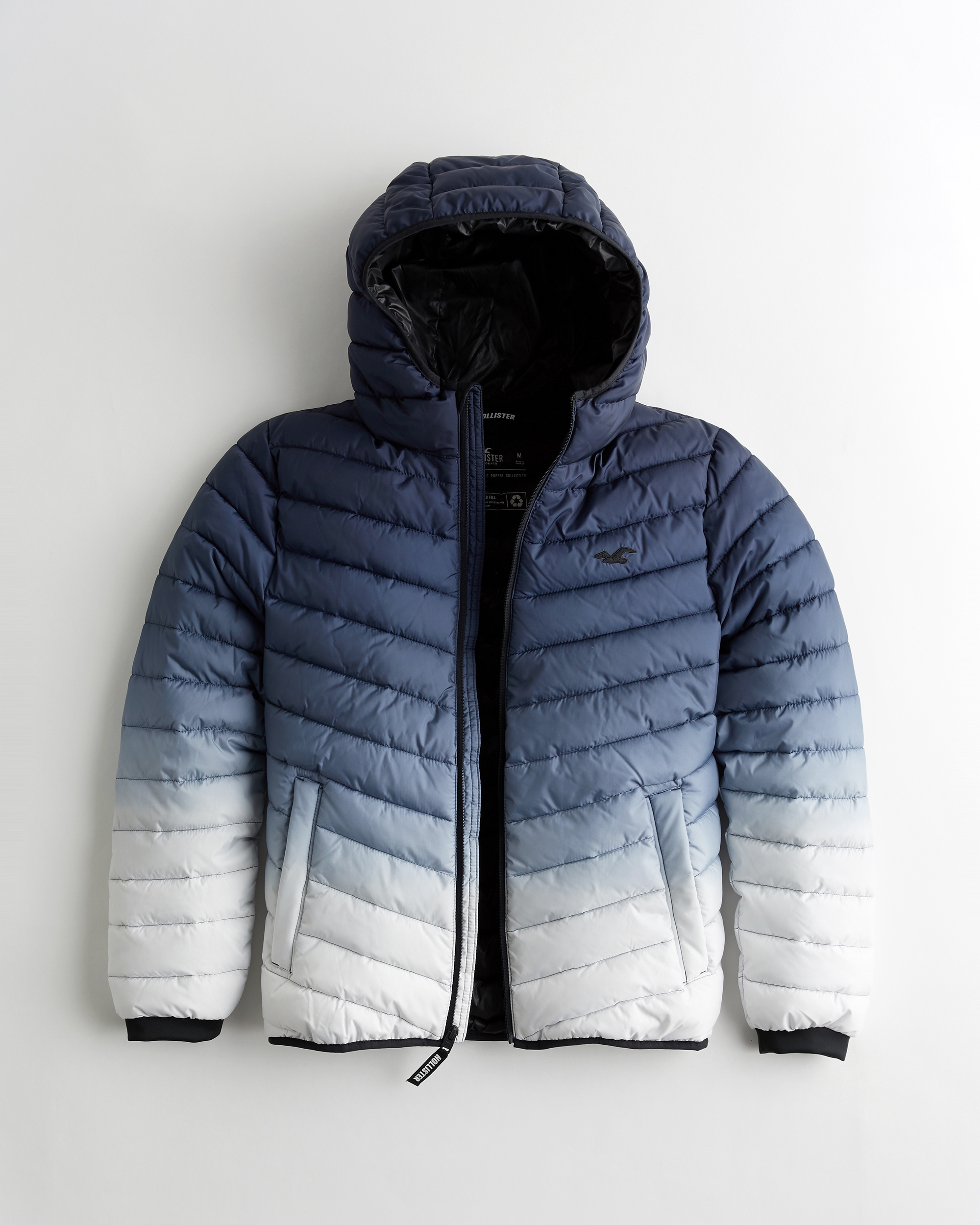 hollister coats and jackets