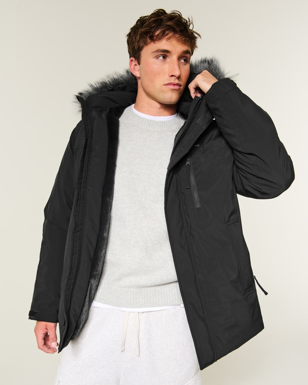 Hollister All-Weather Parka