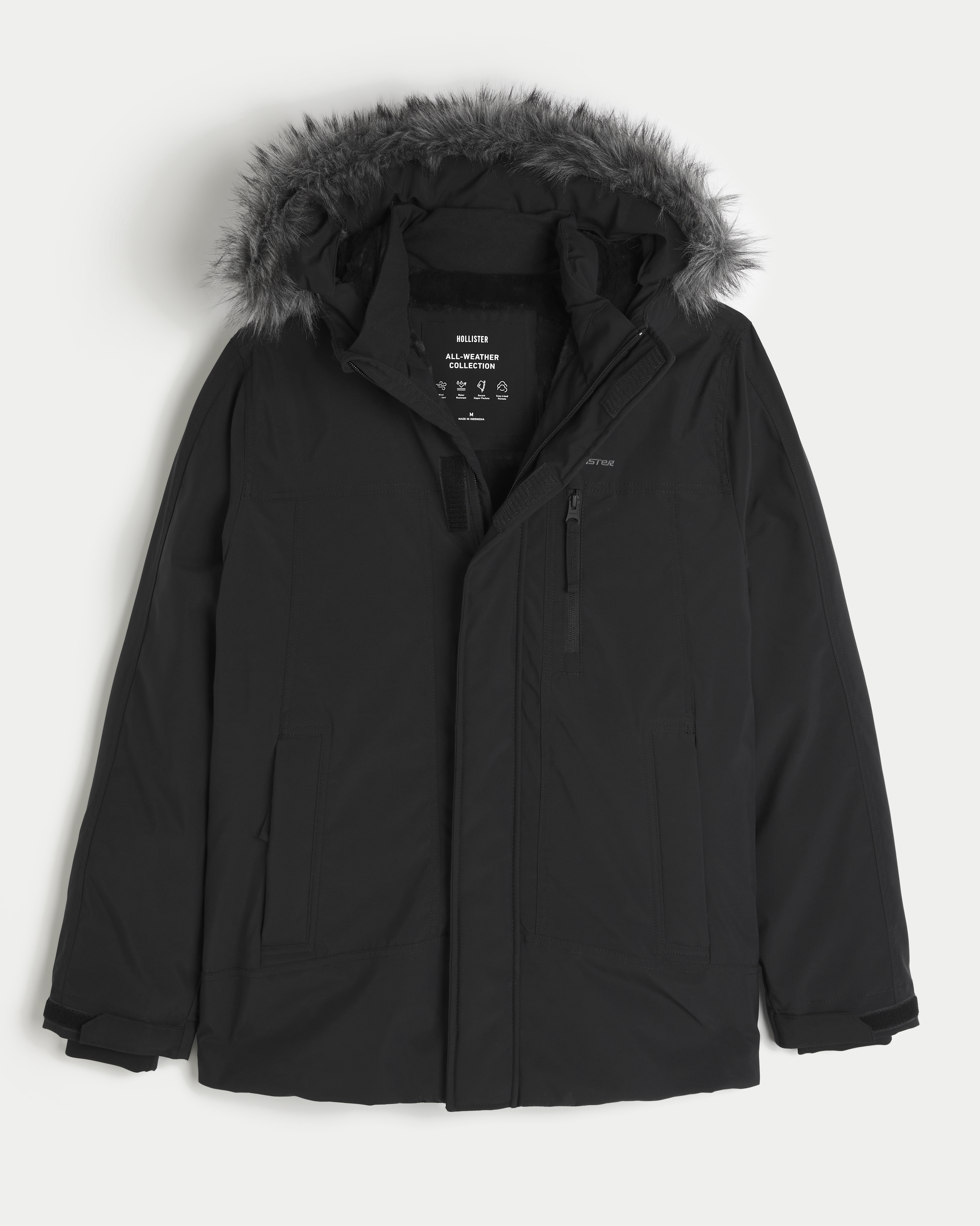 Hollister All-Weather Parka
