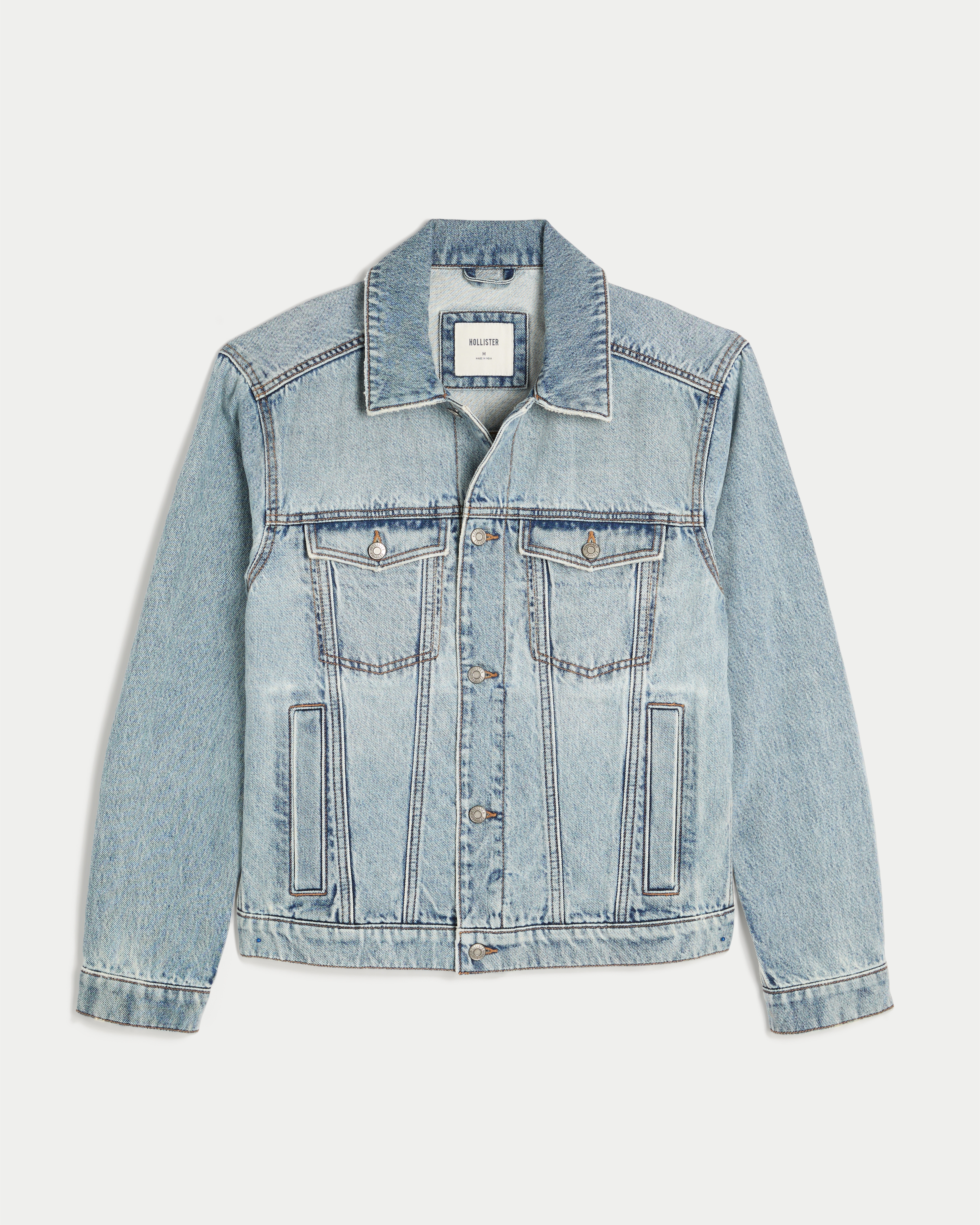 Denim Trucker Jacket