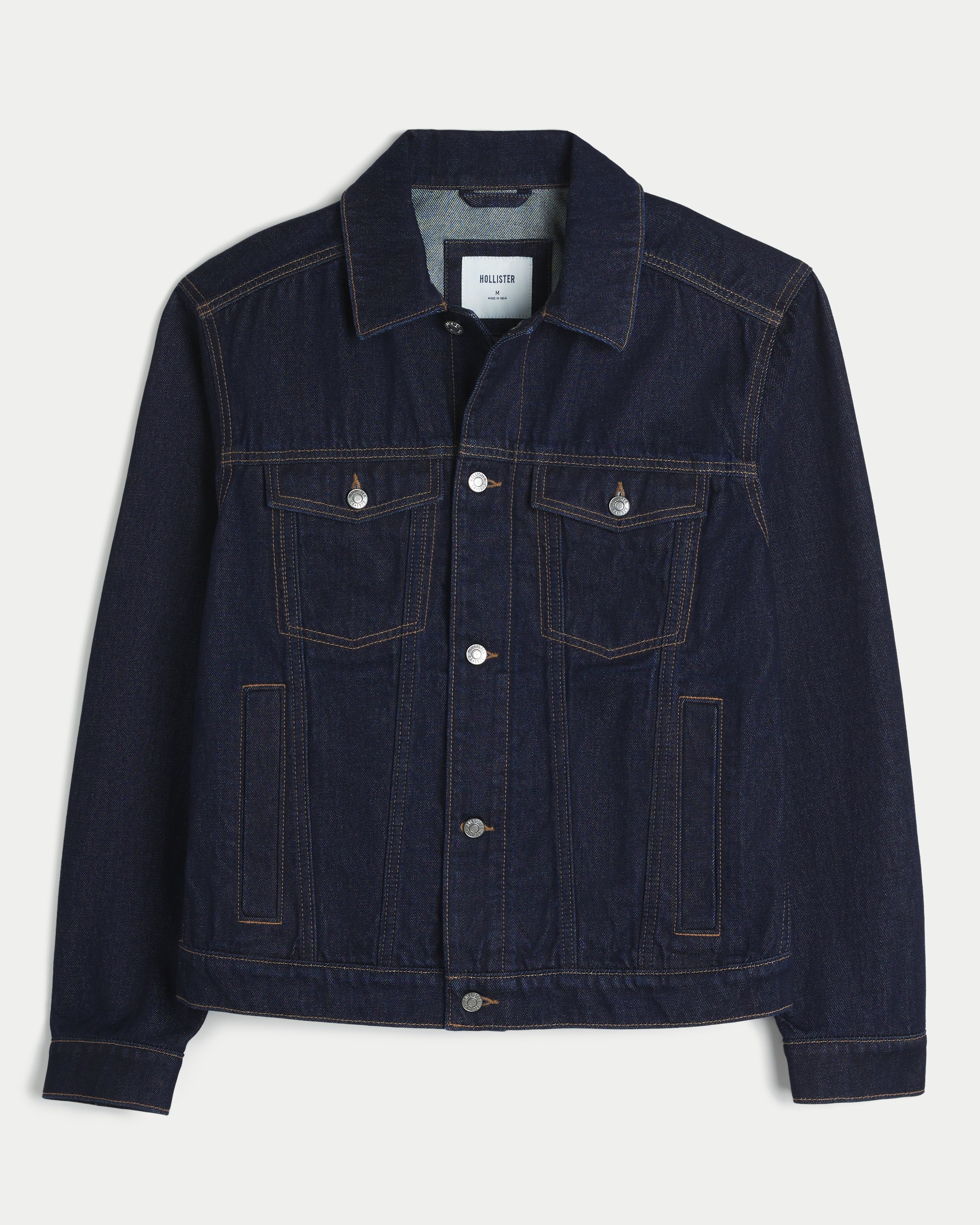 Denim Trucker Jacket