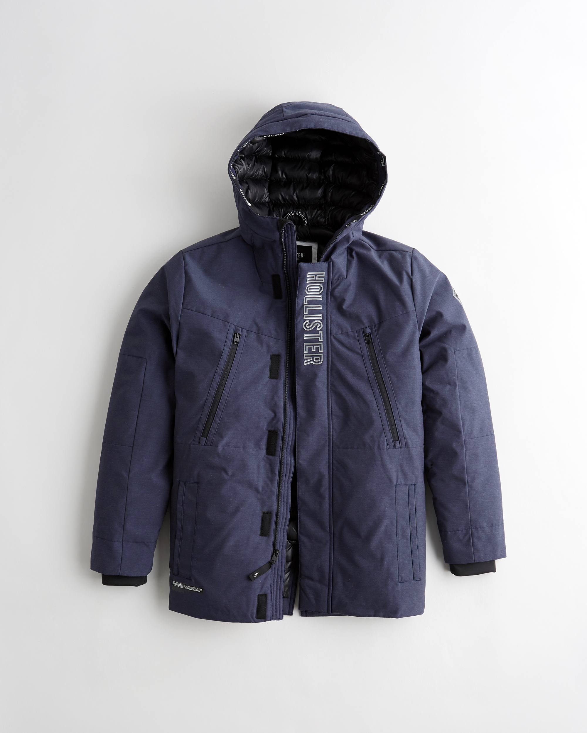 varsity jacket hollister