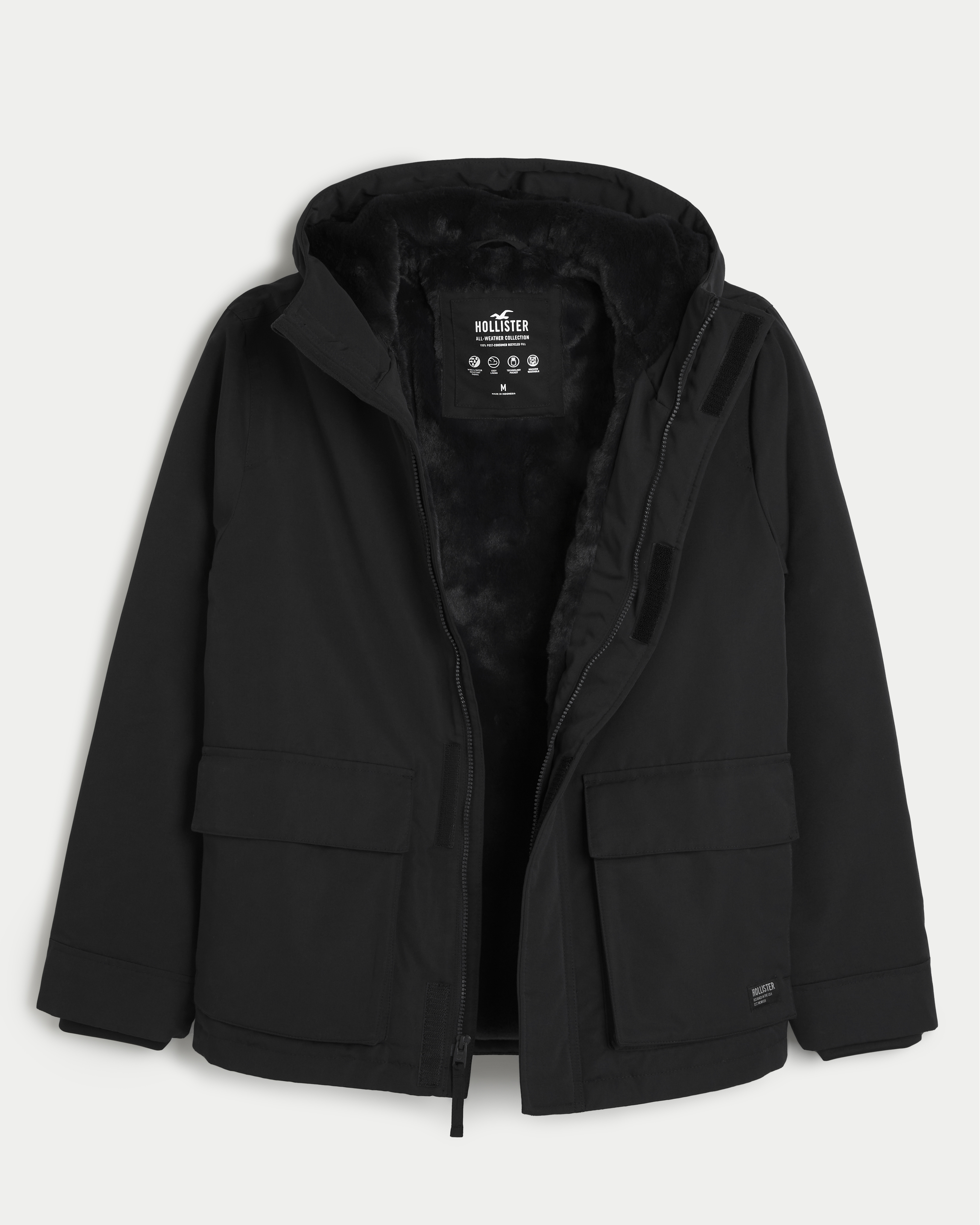 All-Weather Winter Jacket