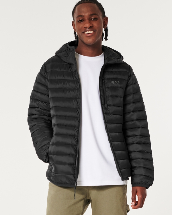 Men's Coats & Jackets - Casual Coats for Men | Hollister Co.