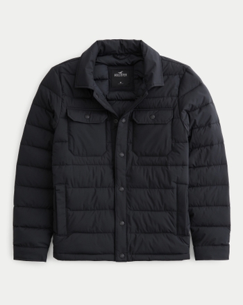 Hollister shirt jacket cheap