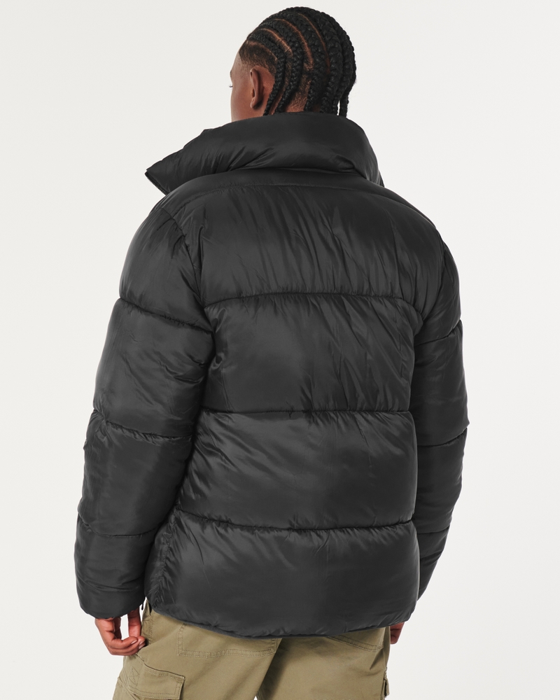 Ultimate Reversible Puffer Jacket