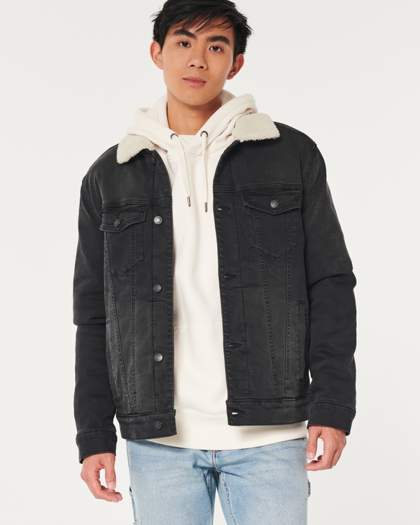 Men's Denim Jackets & Jean Jackets