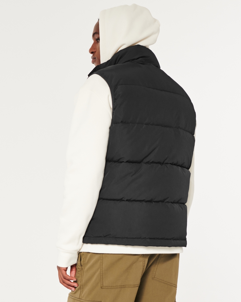 Ultimate Puffer Vest