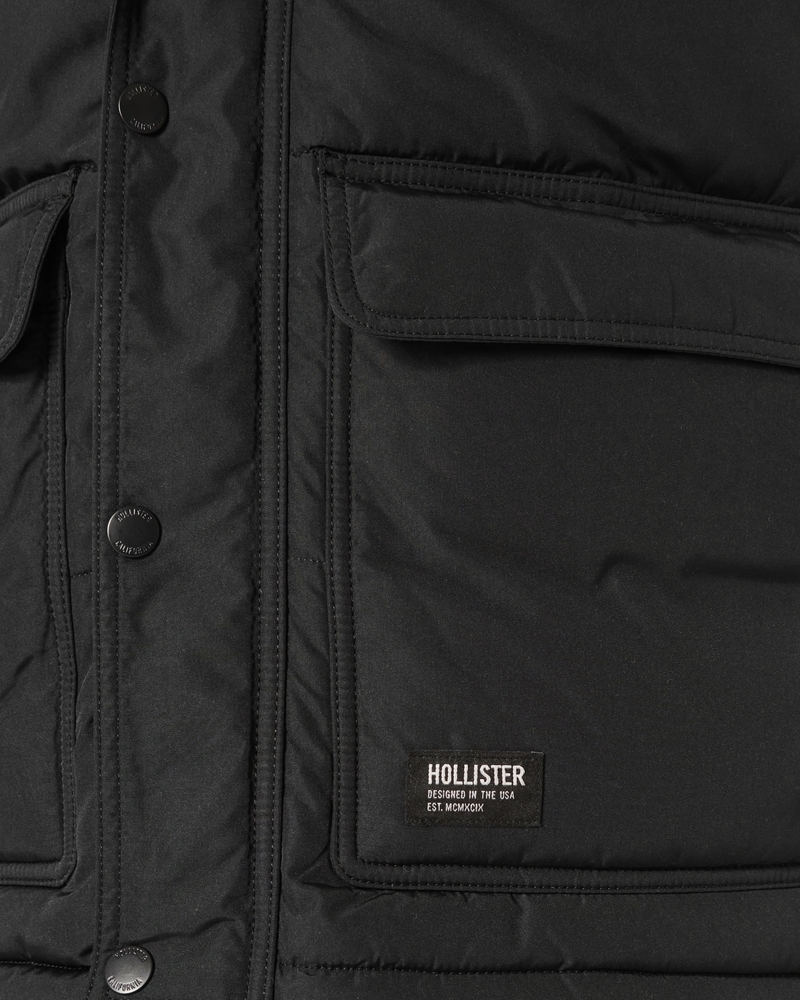 Ultimate Puffer Vest