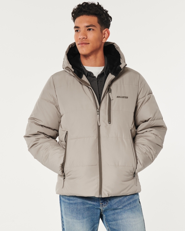 Veste homme hollister Boutique en Ligne